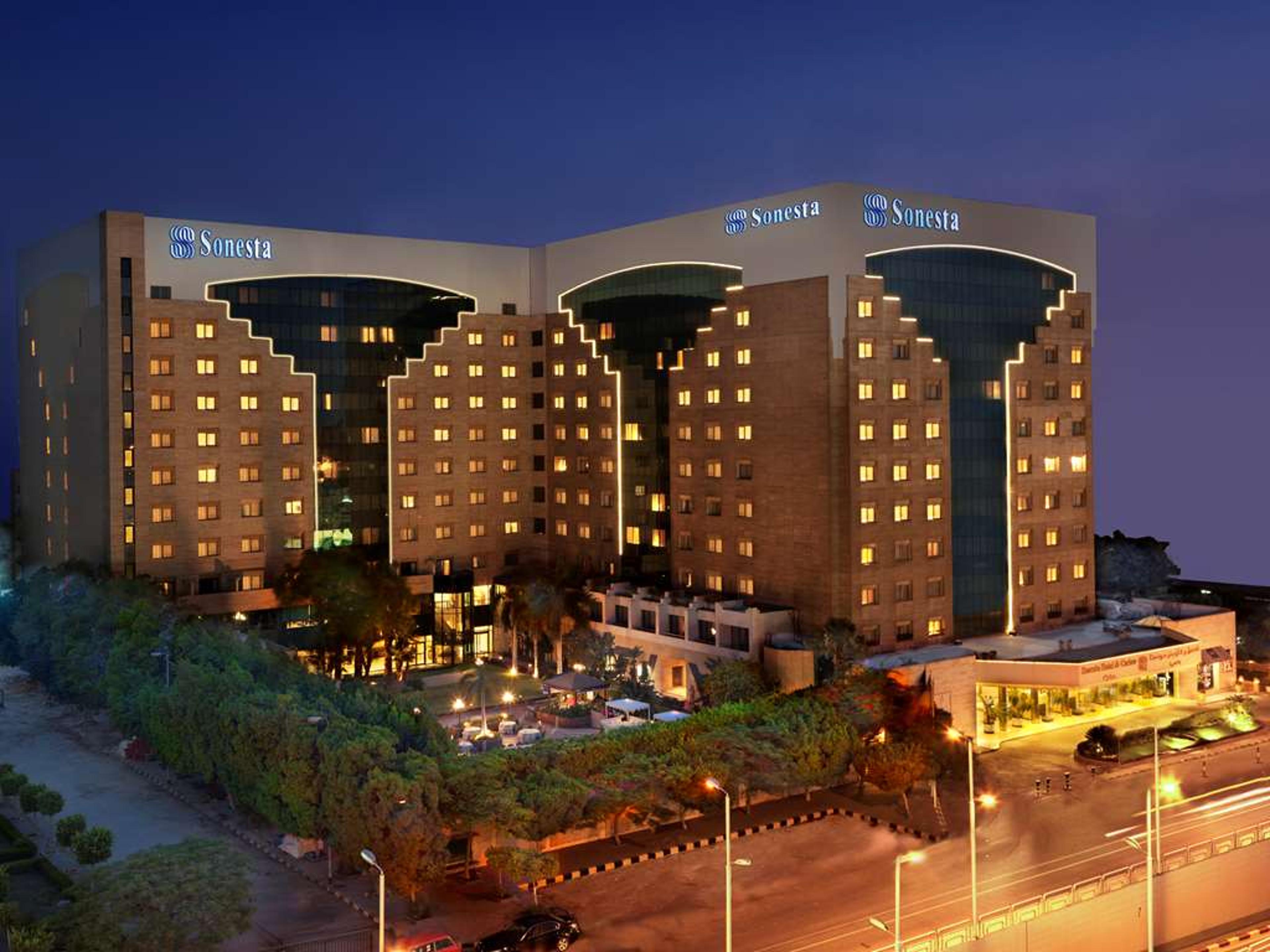 Sonesta Hotel, Tower and Casino - Cairo