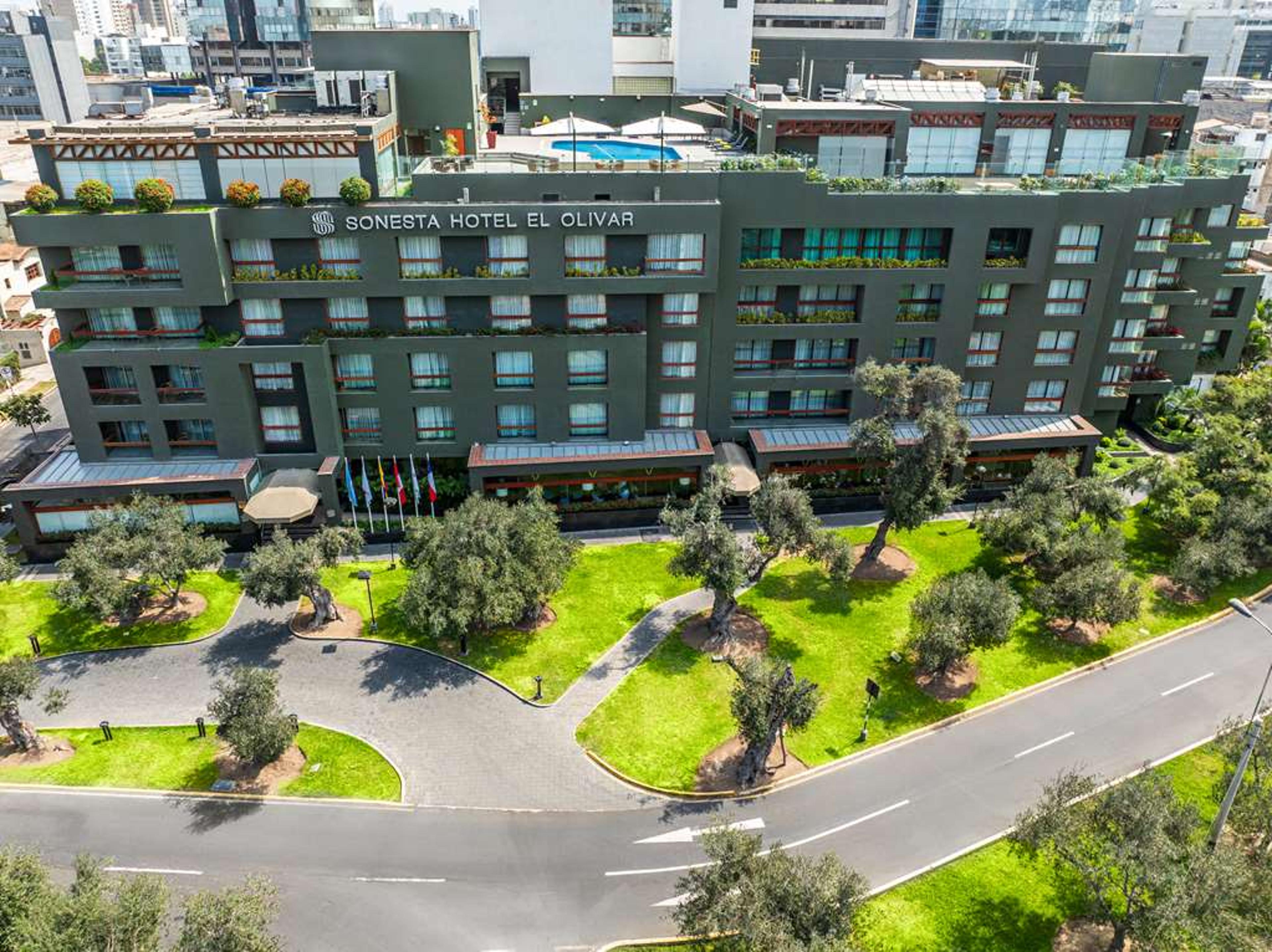 Sonesta Hotel El Olivar