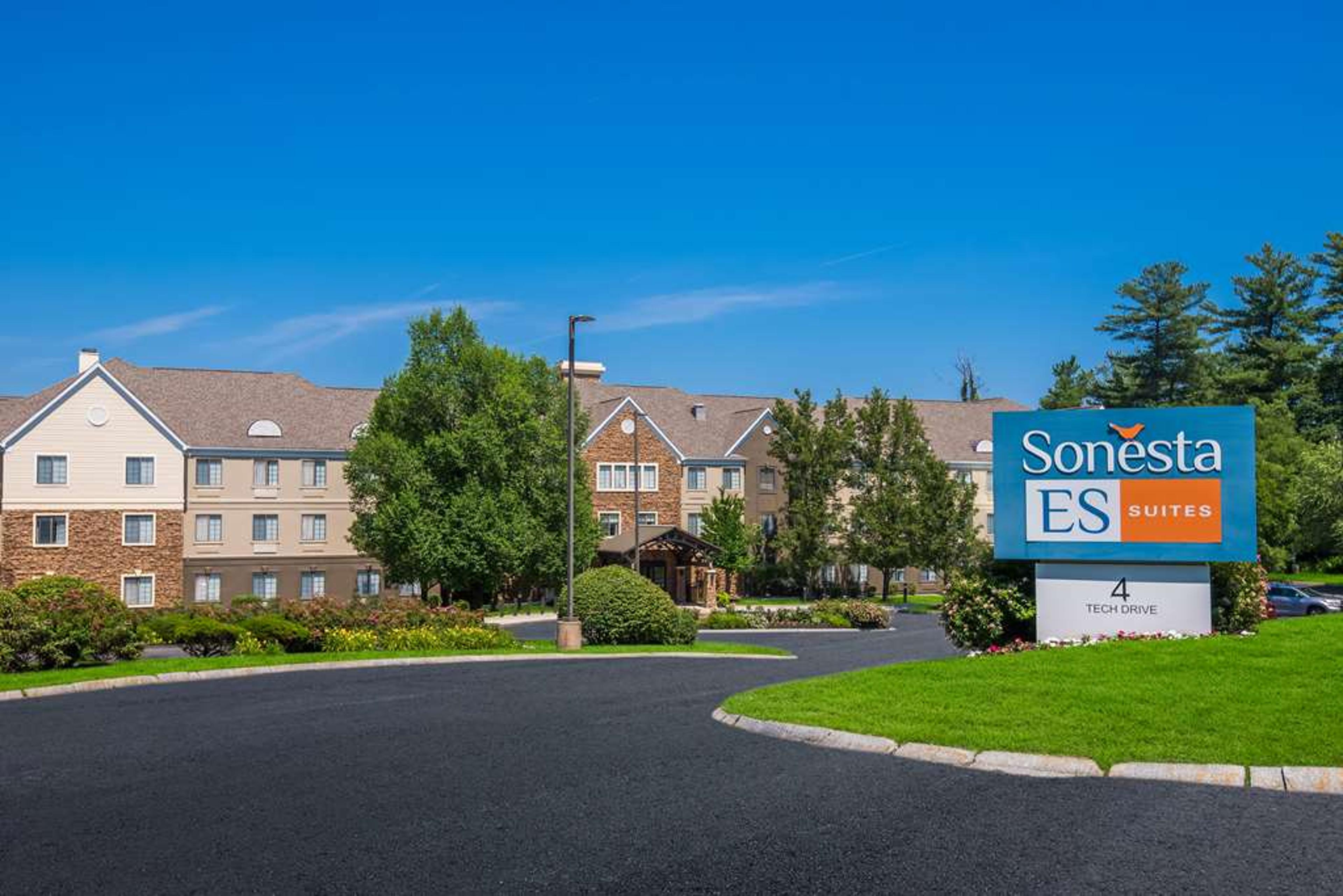 Sonesta ES Suites Andover