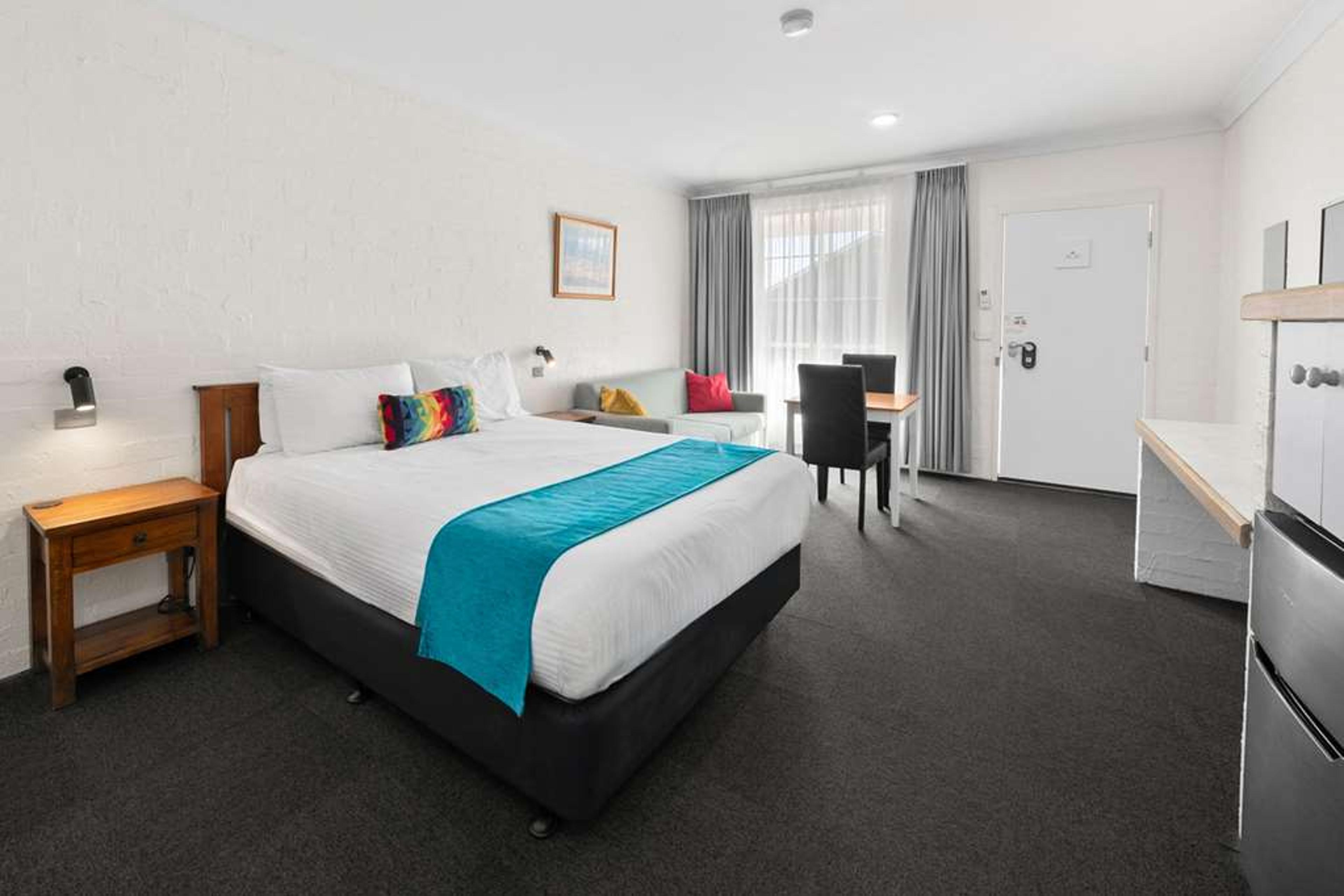 ECONO LODGE BORDER GATEWAY WODONGA