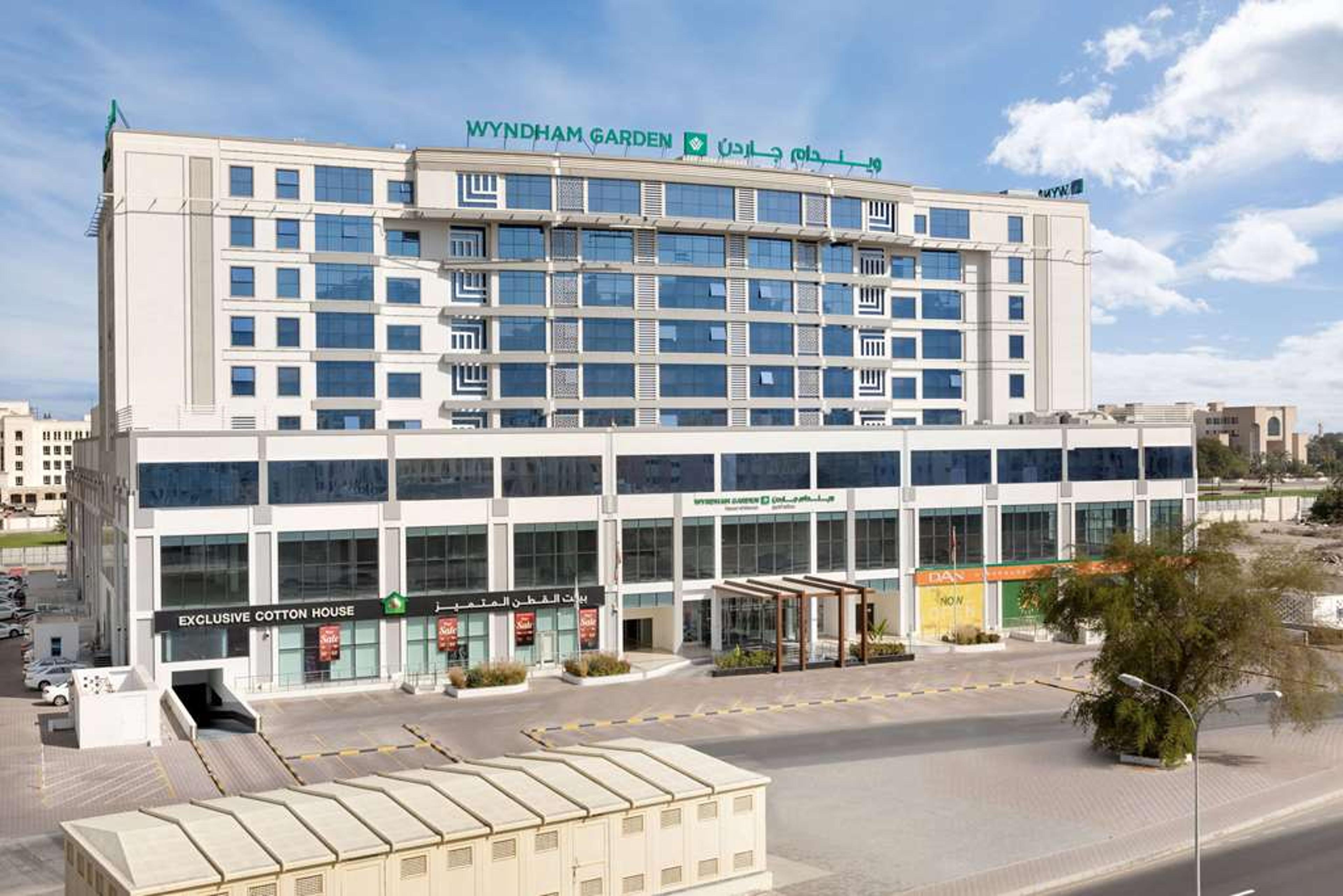 WYNDHAM GDN MUSCAT AL KHUWAIR