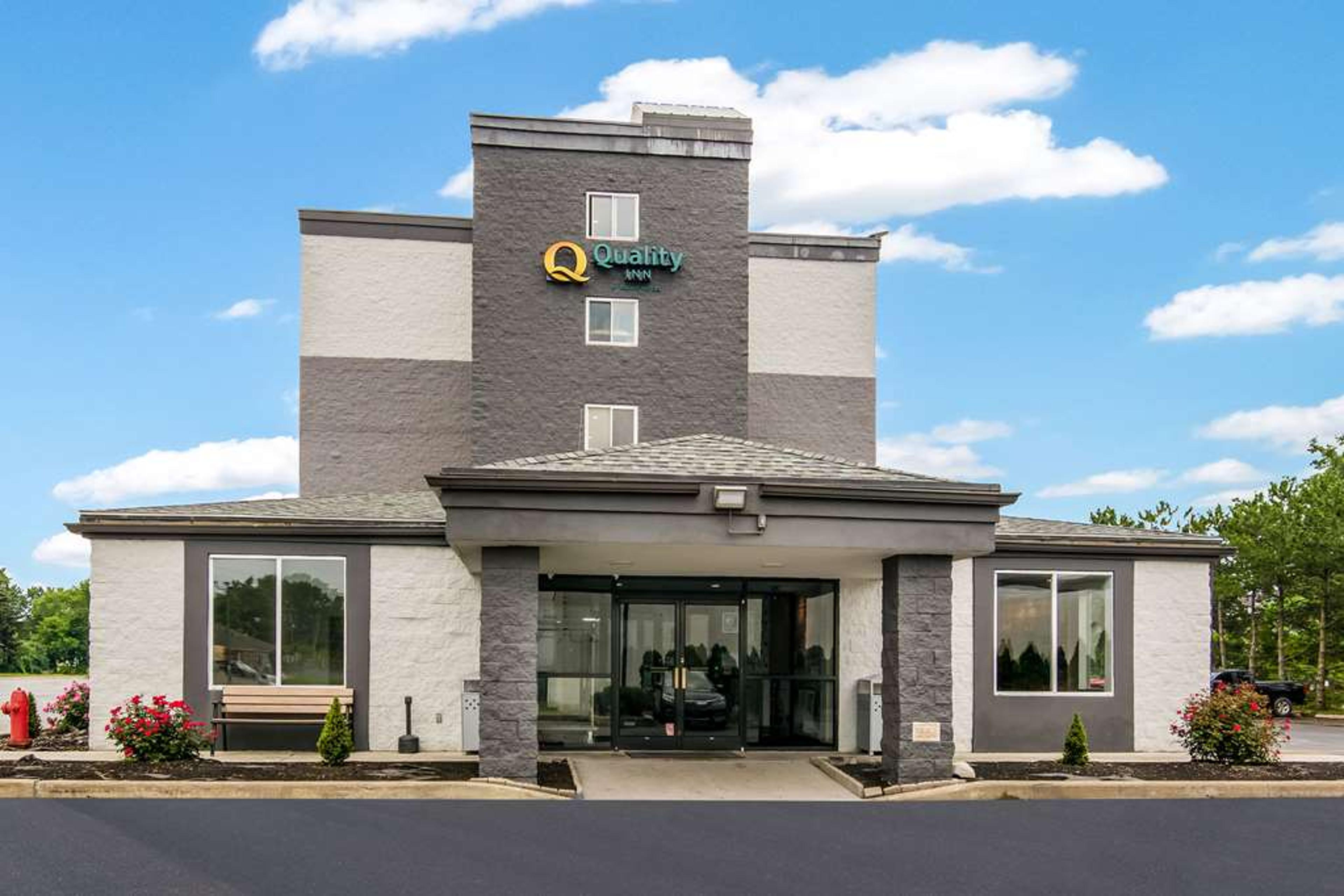 QUALITY INN ROCHESTER