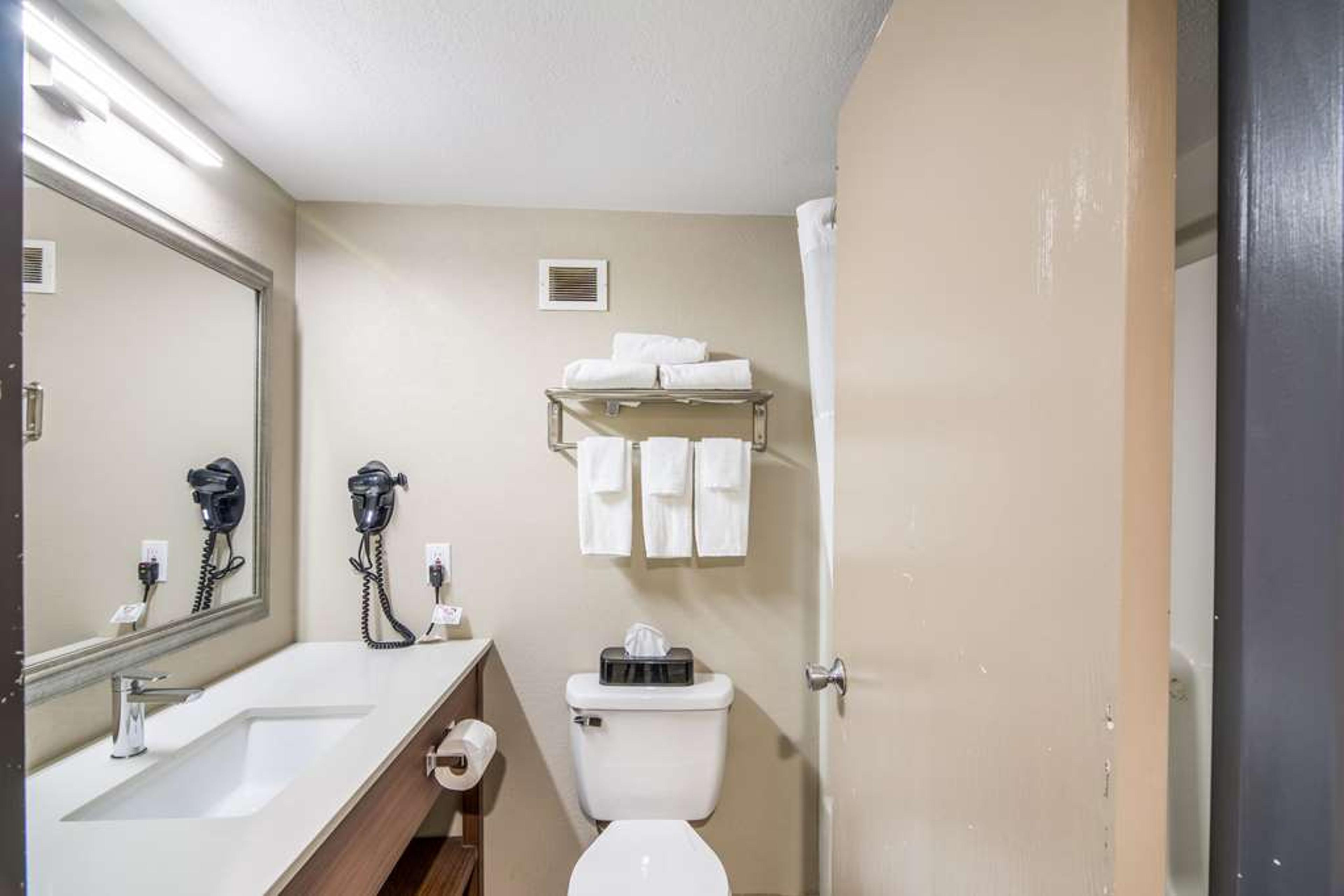 QUALITY INN ROCHESTER