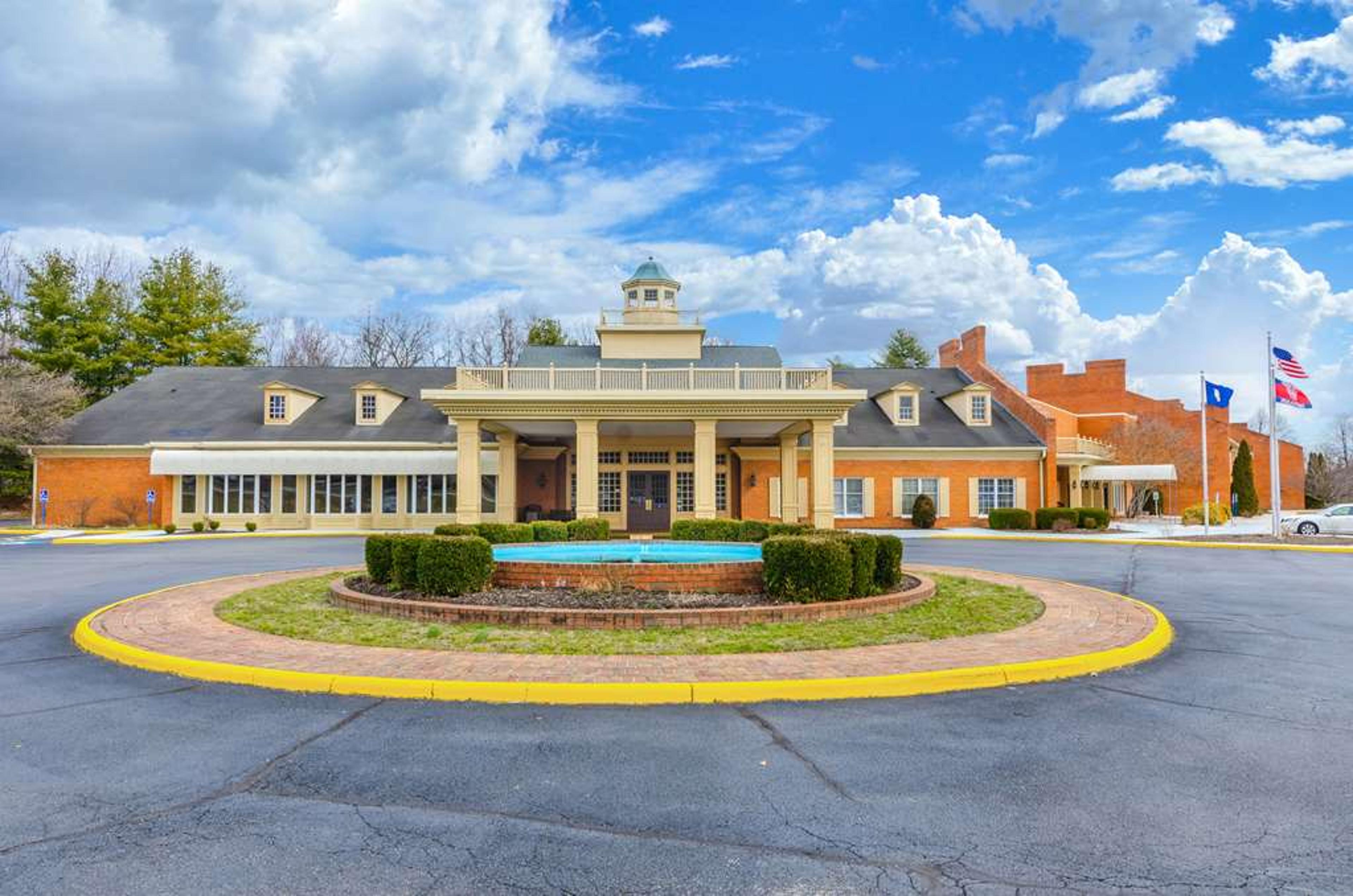 QUALITY INN RADFORD-WEST BLACKSBURG