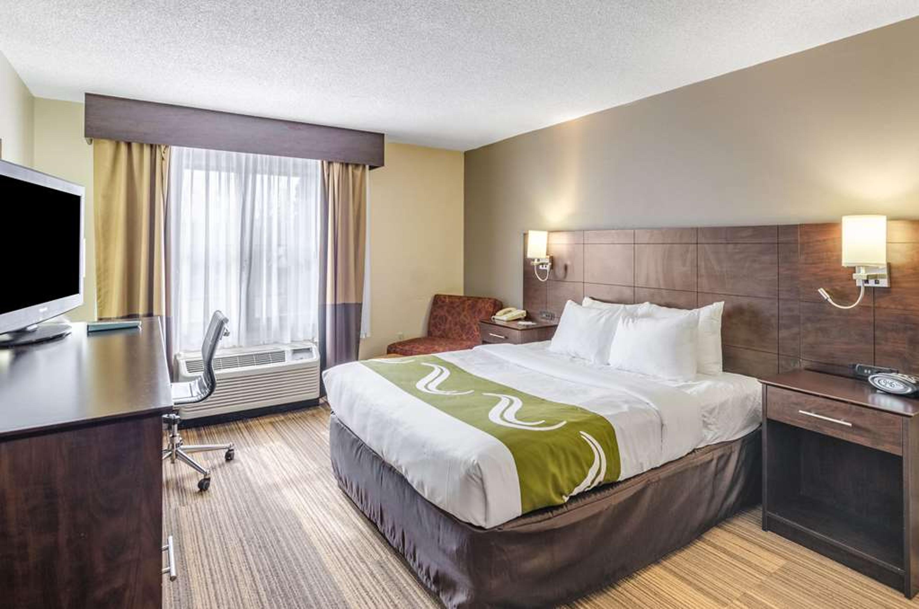 QUALITY INN RADFORD-WEST BLACKSBURG