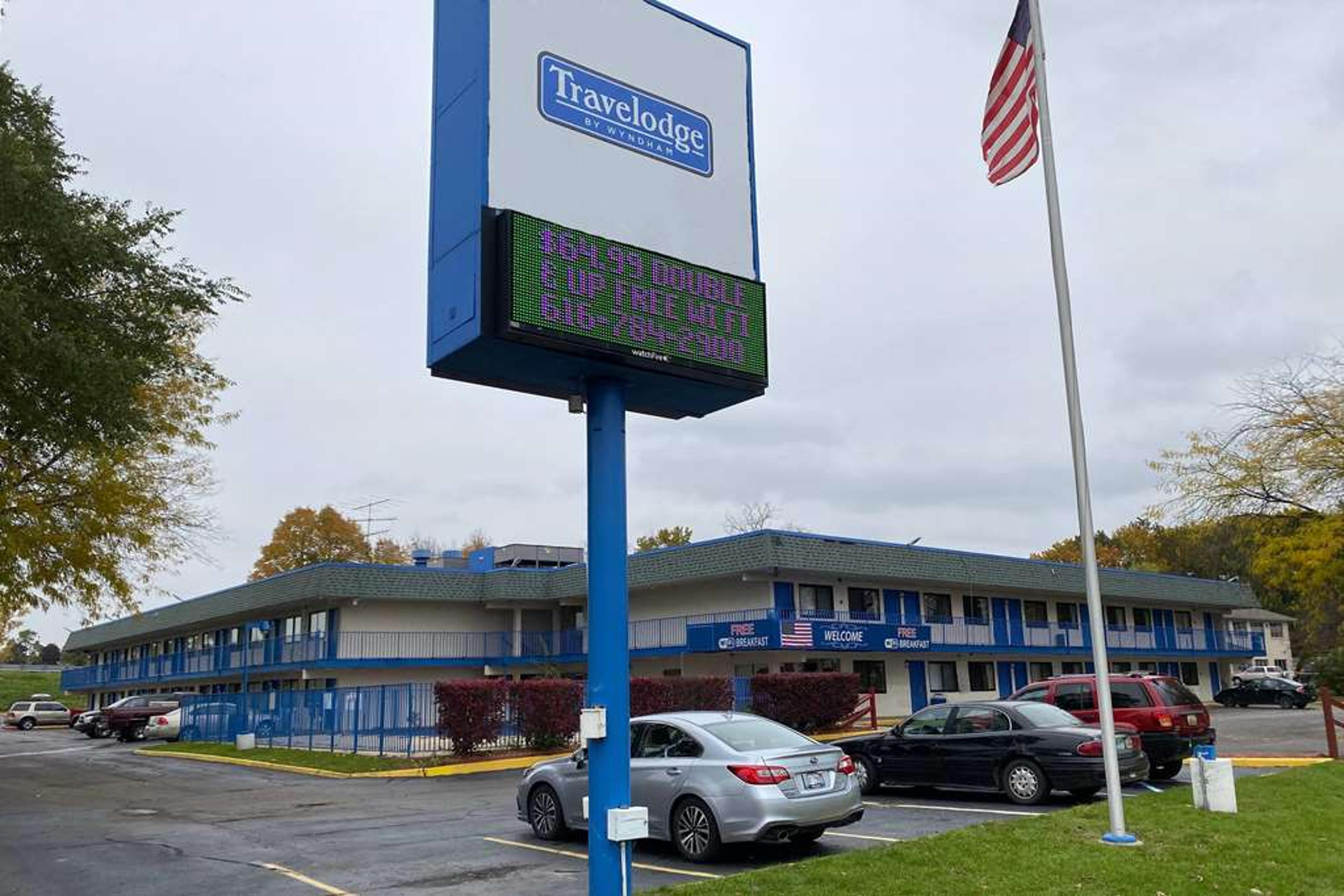TRAVELODGE GRAND RAPIDS NORTH
