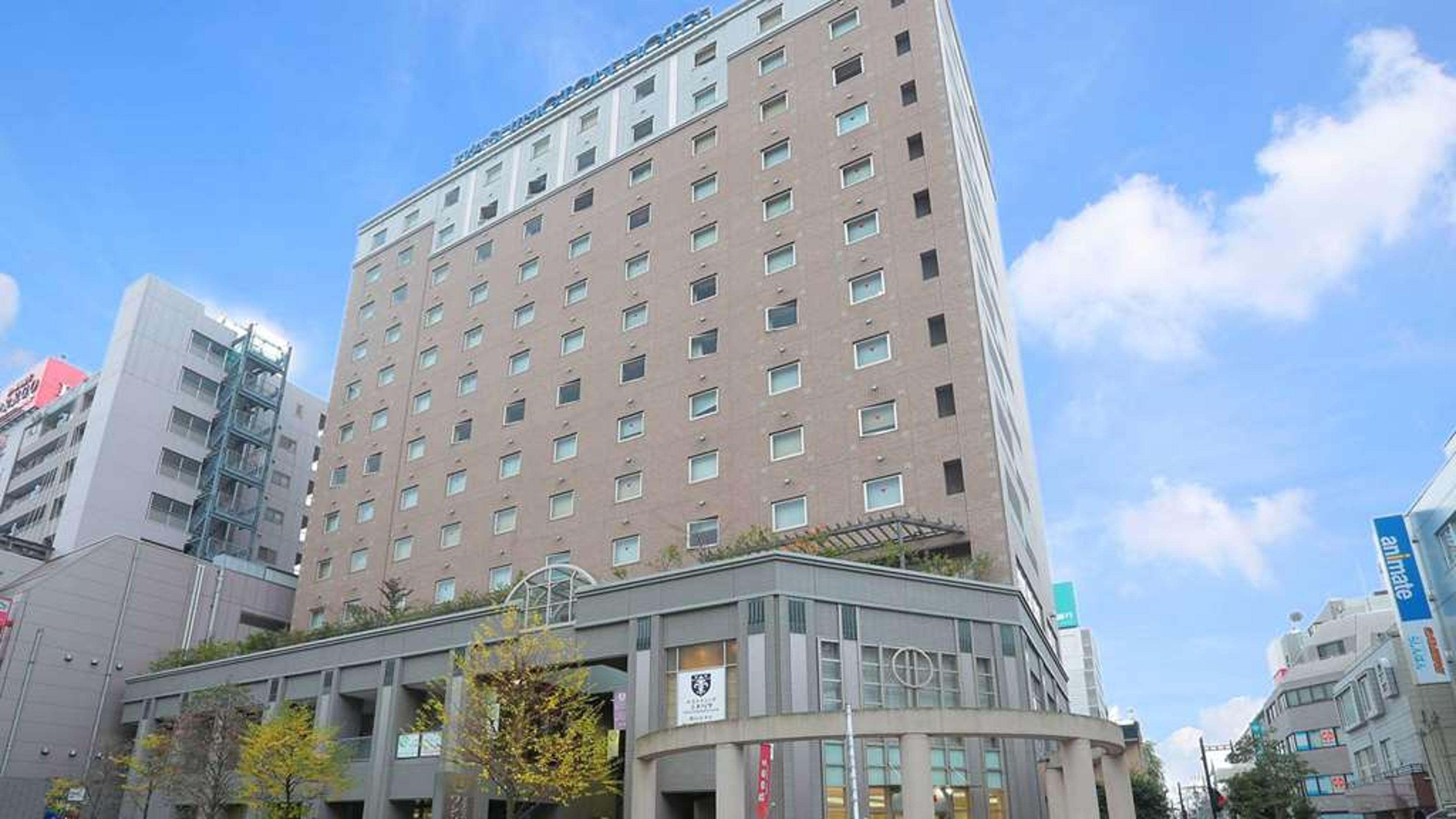 TACHIKAWA WASHINGTON HOTEL