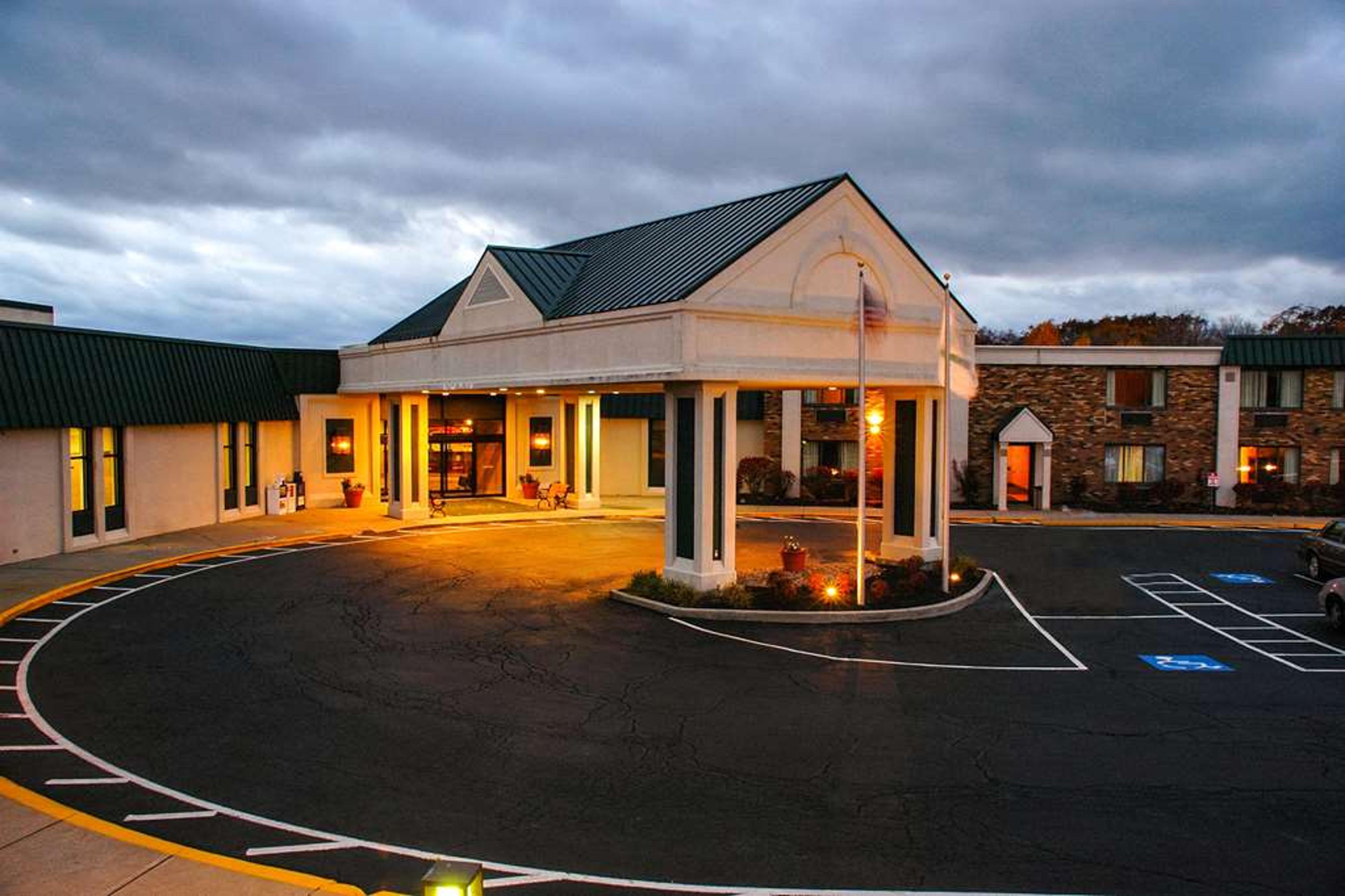 QUALITY INN & SUITES RICHFIELD
