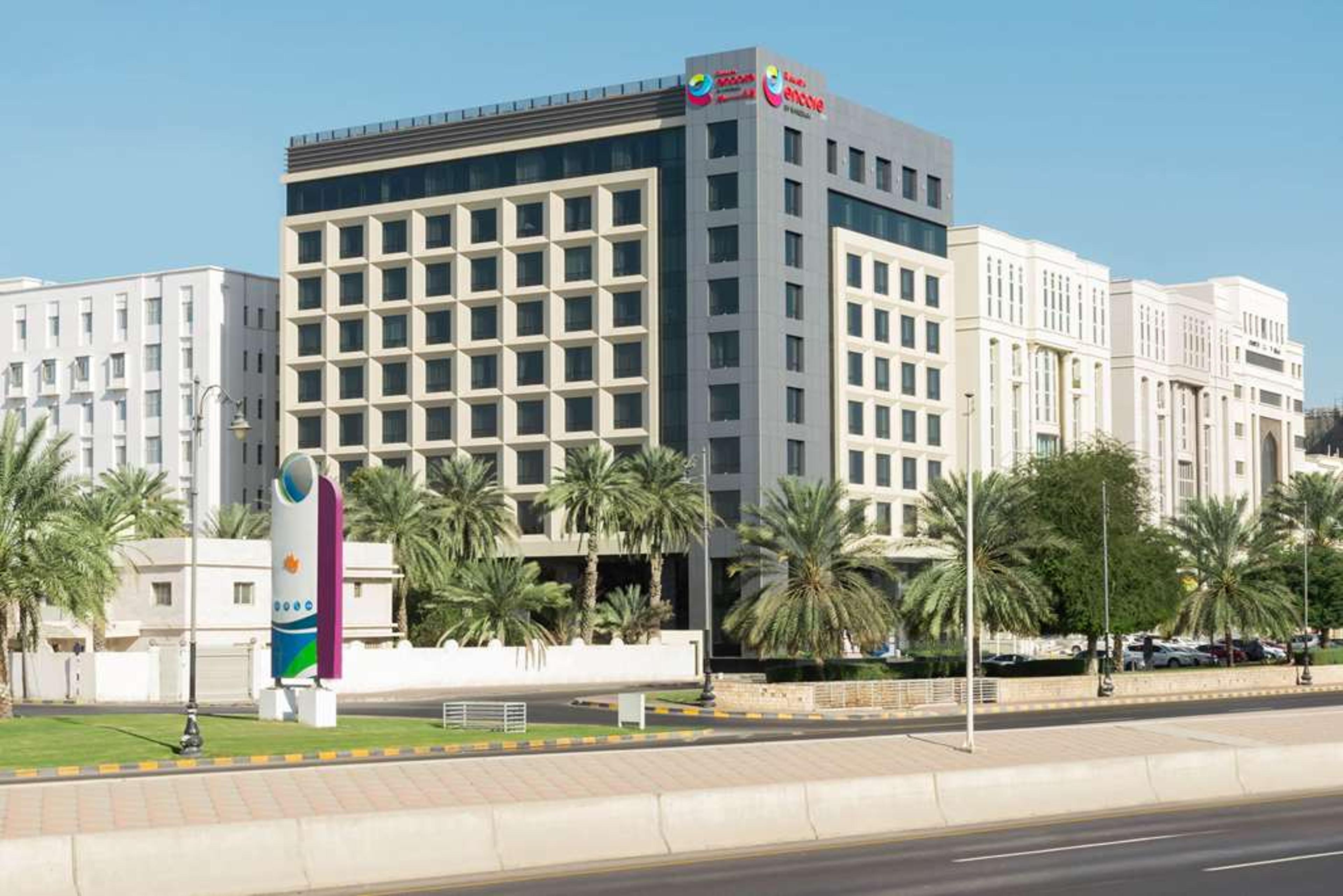 RAMADA ENCORE BY WYNDHAM MUSCAT AL-