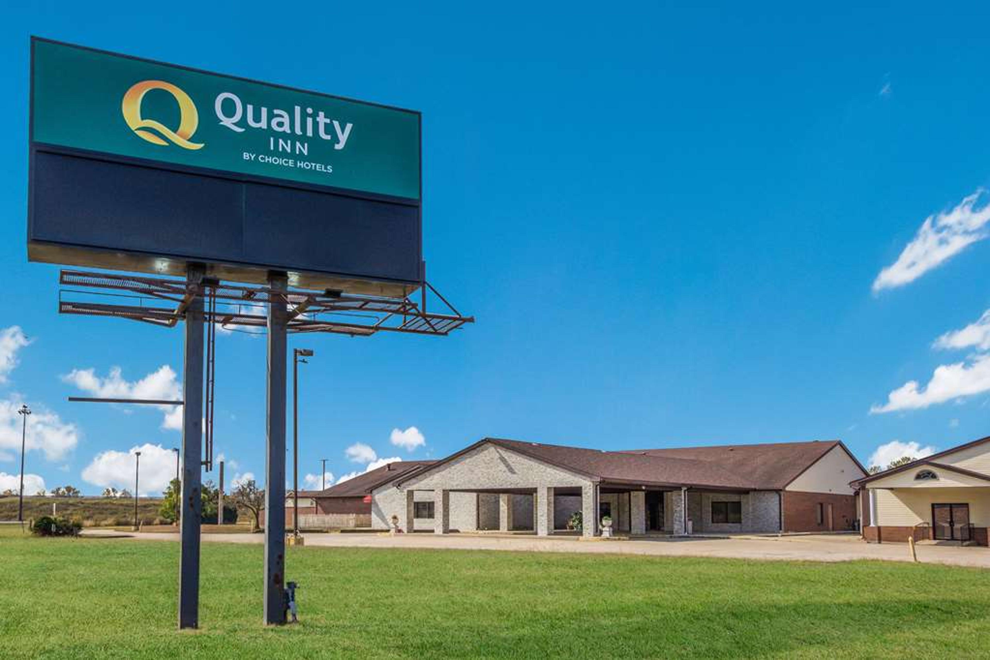 QUALITY INN GRAYVILLE