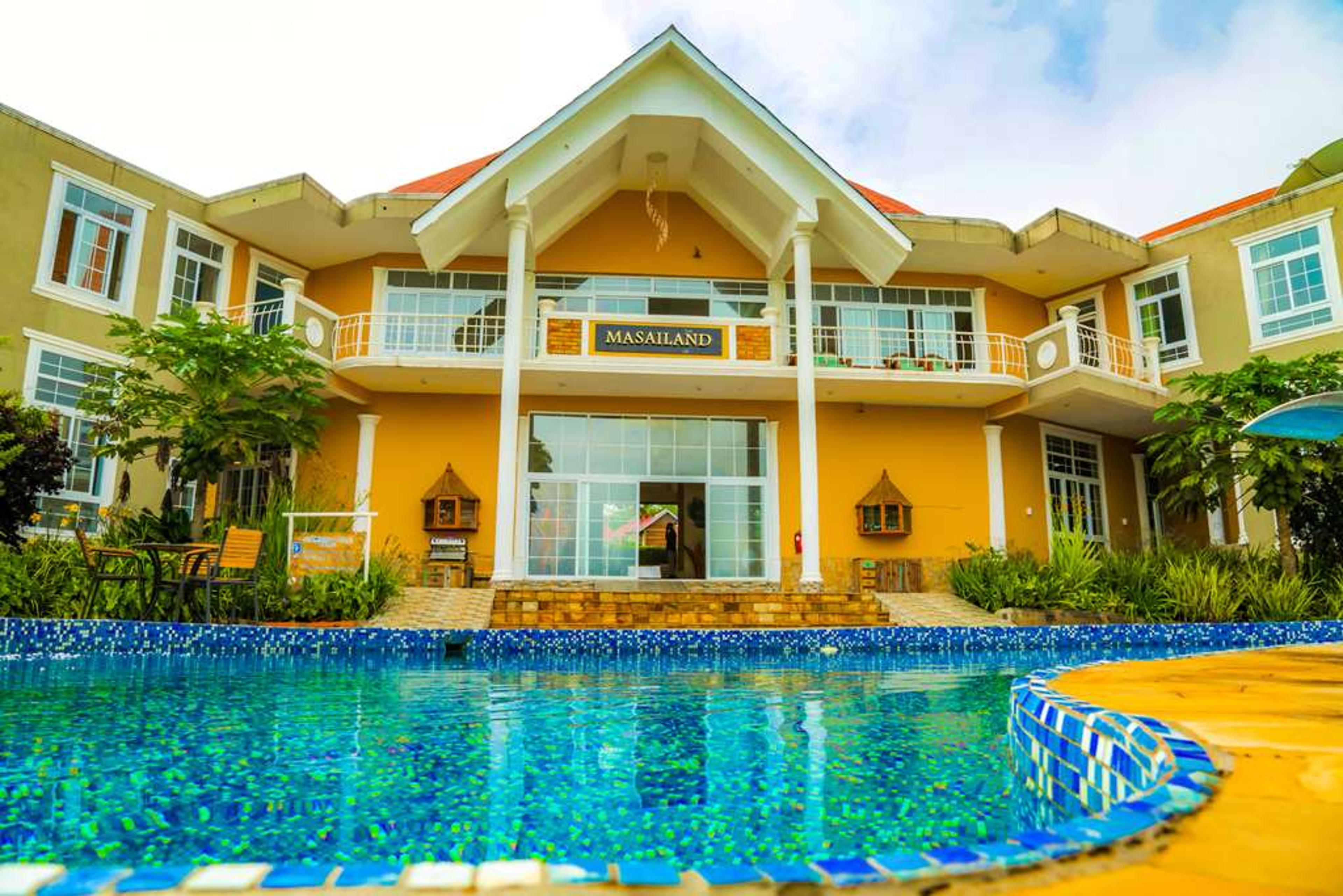 MASAILAND SAFARI AND LODGE