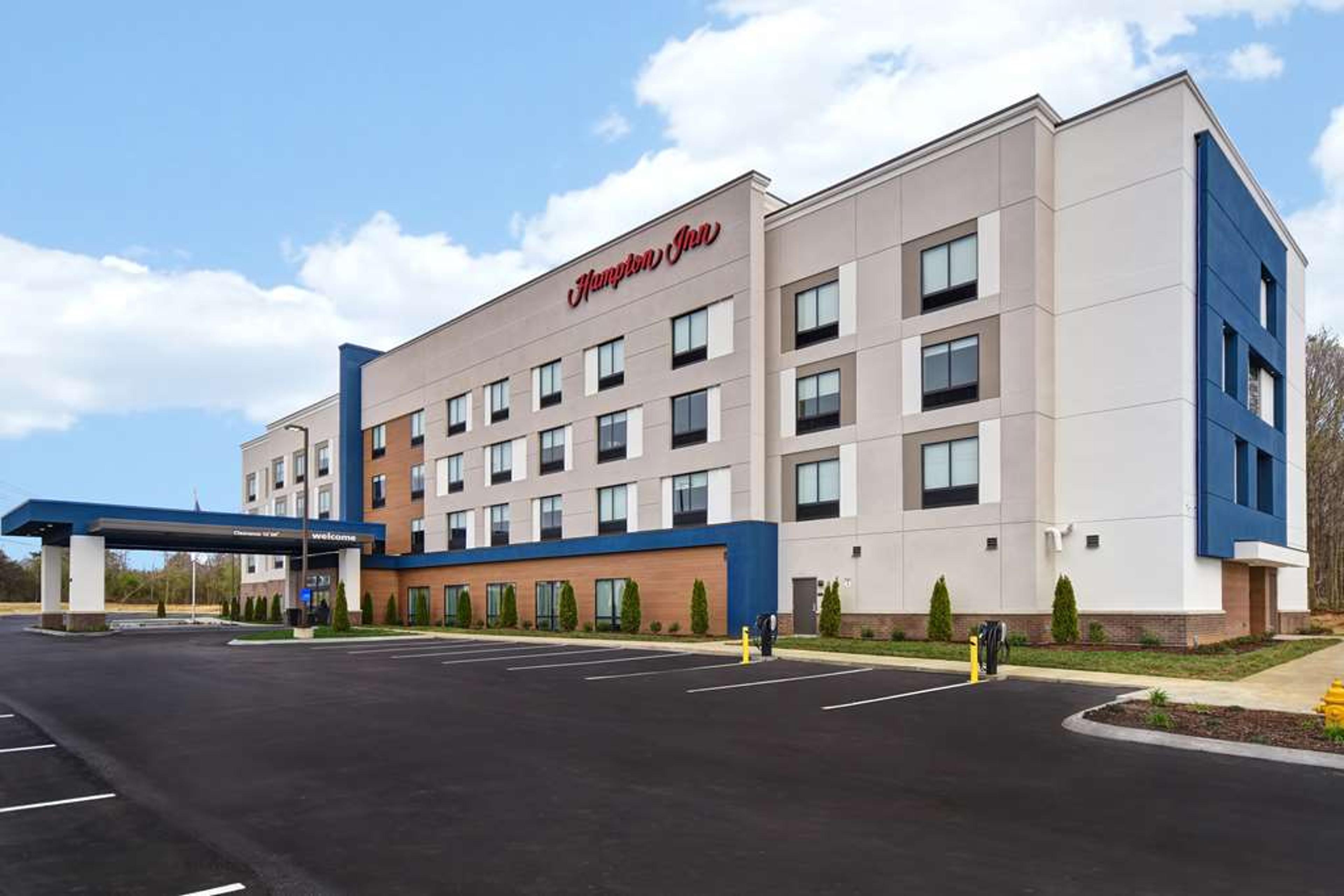 HAMPTON INN PLEASANT VIEW