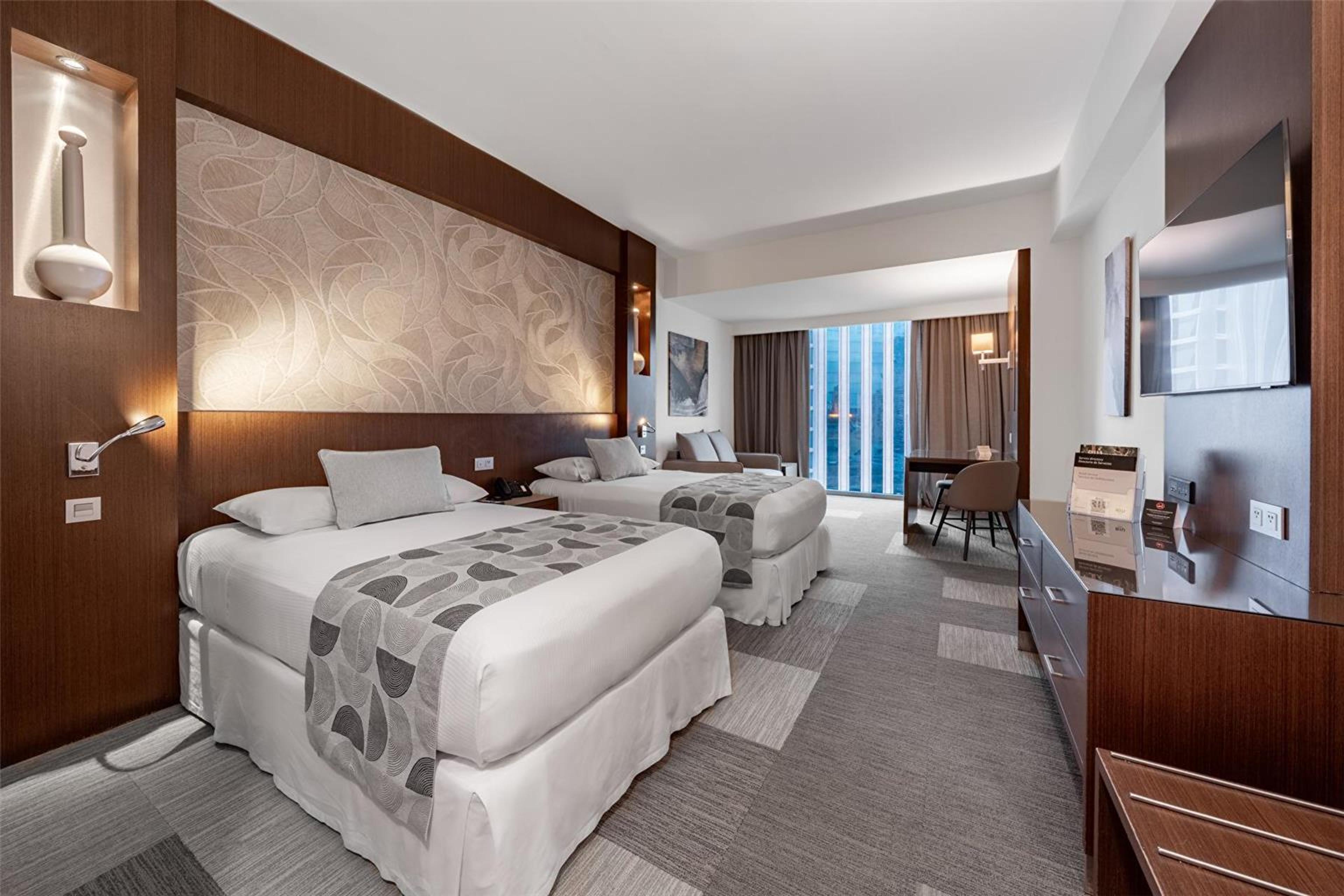 HOTEL RIU PLAZA PANAMA