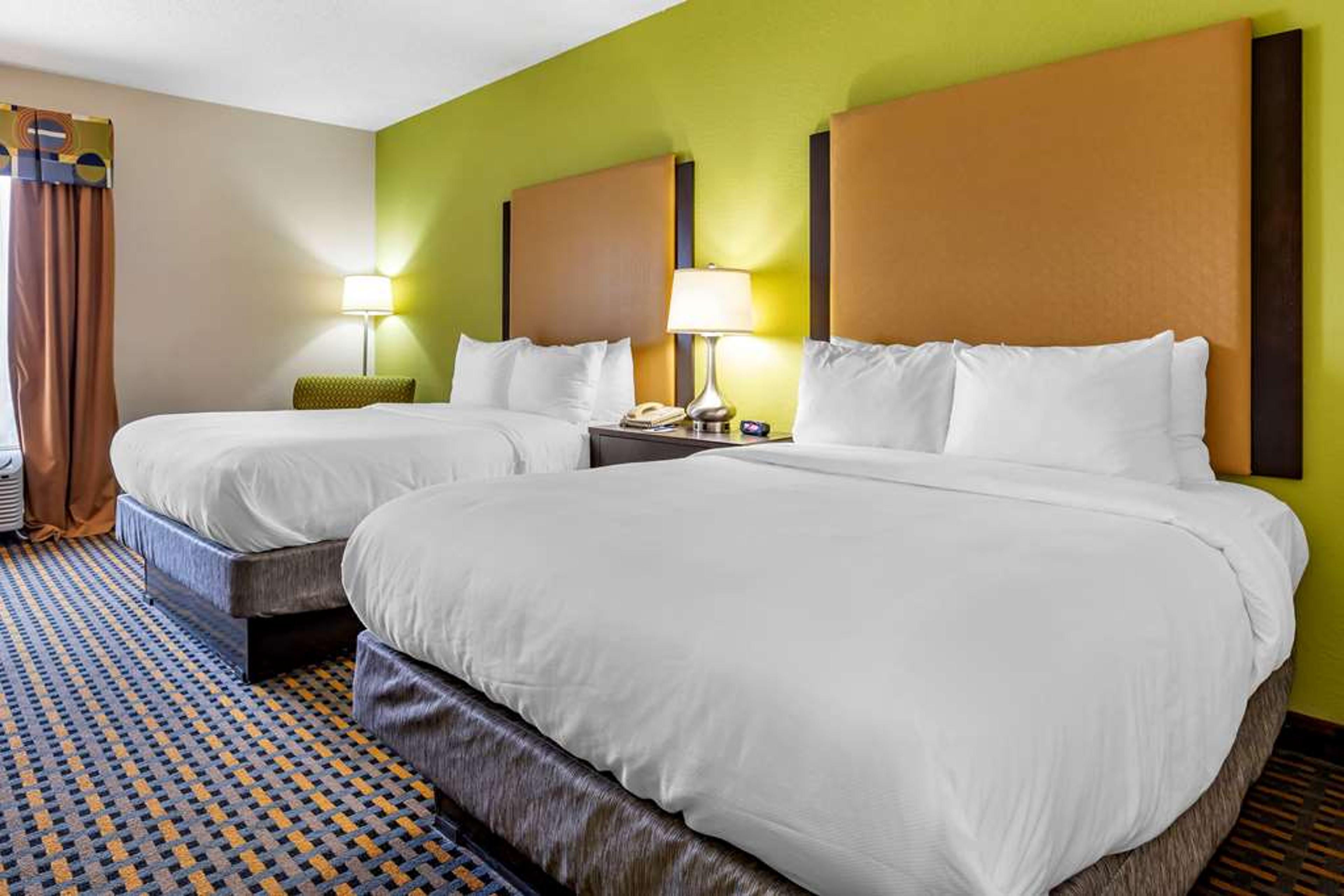 COMFORT INN AND SUITES ASHEBORO EAS