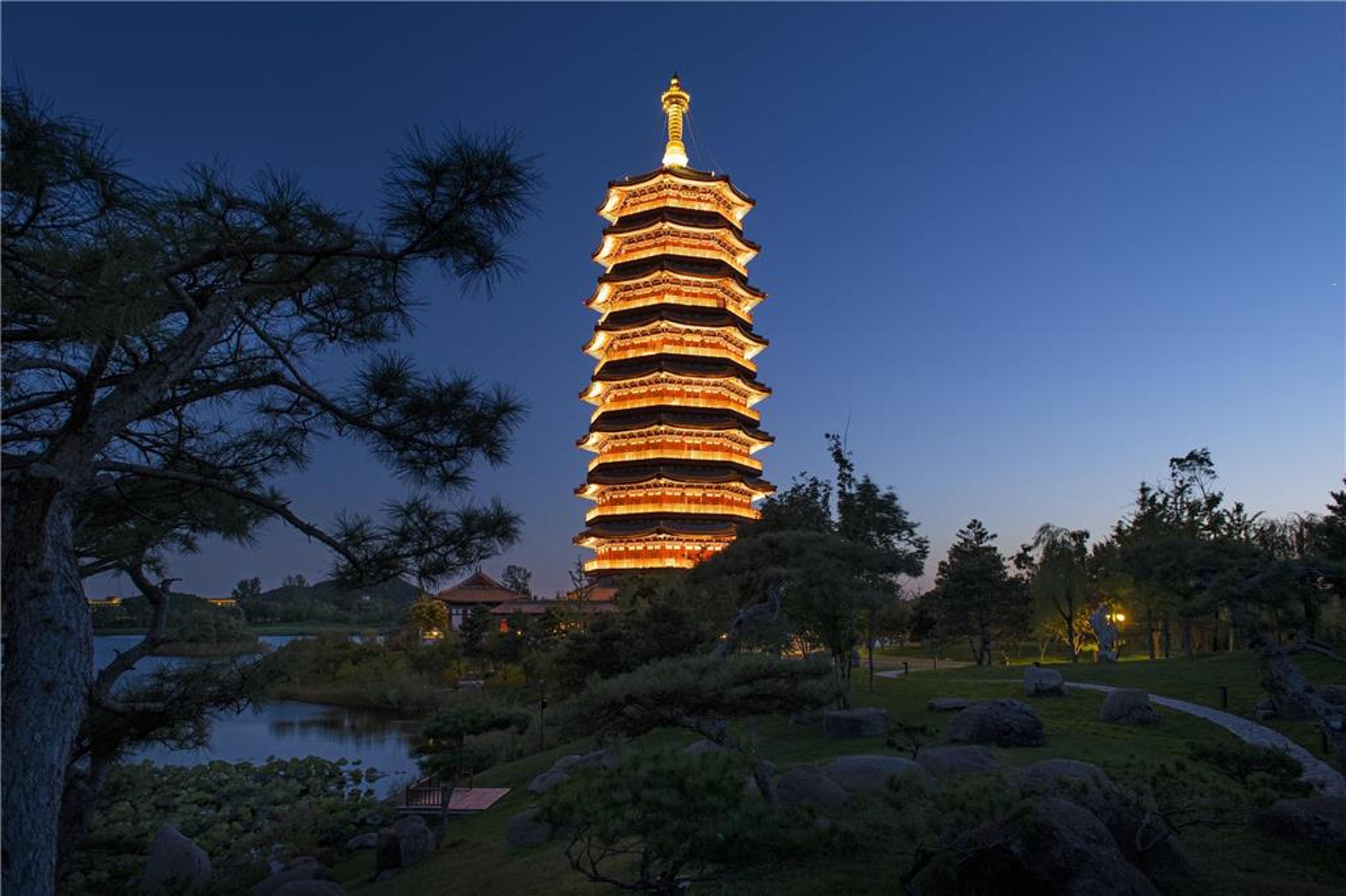 Kempinski Yanqi Lake Hotel