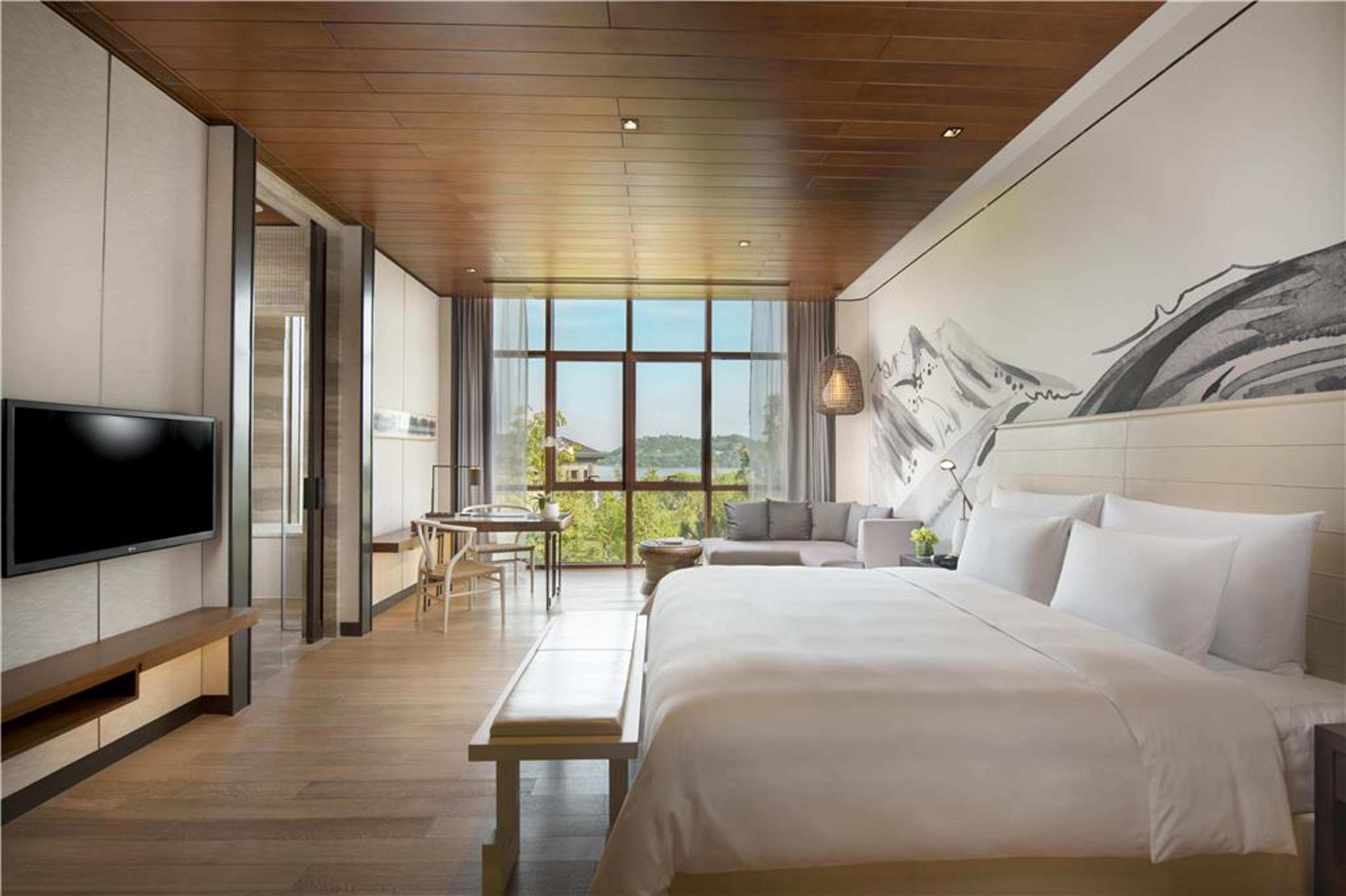 Kempinski Yanqi Lake Hotel