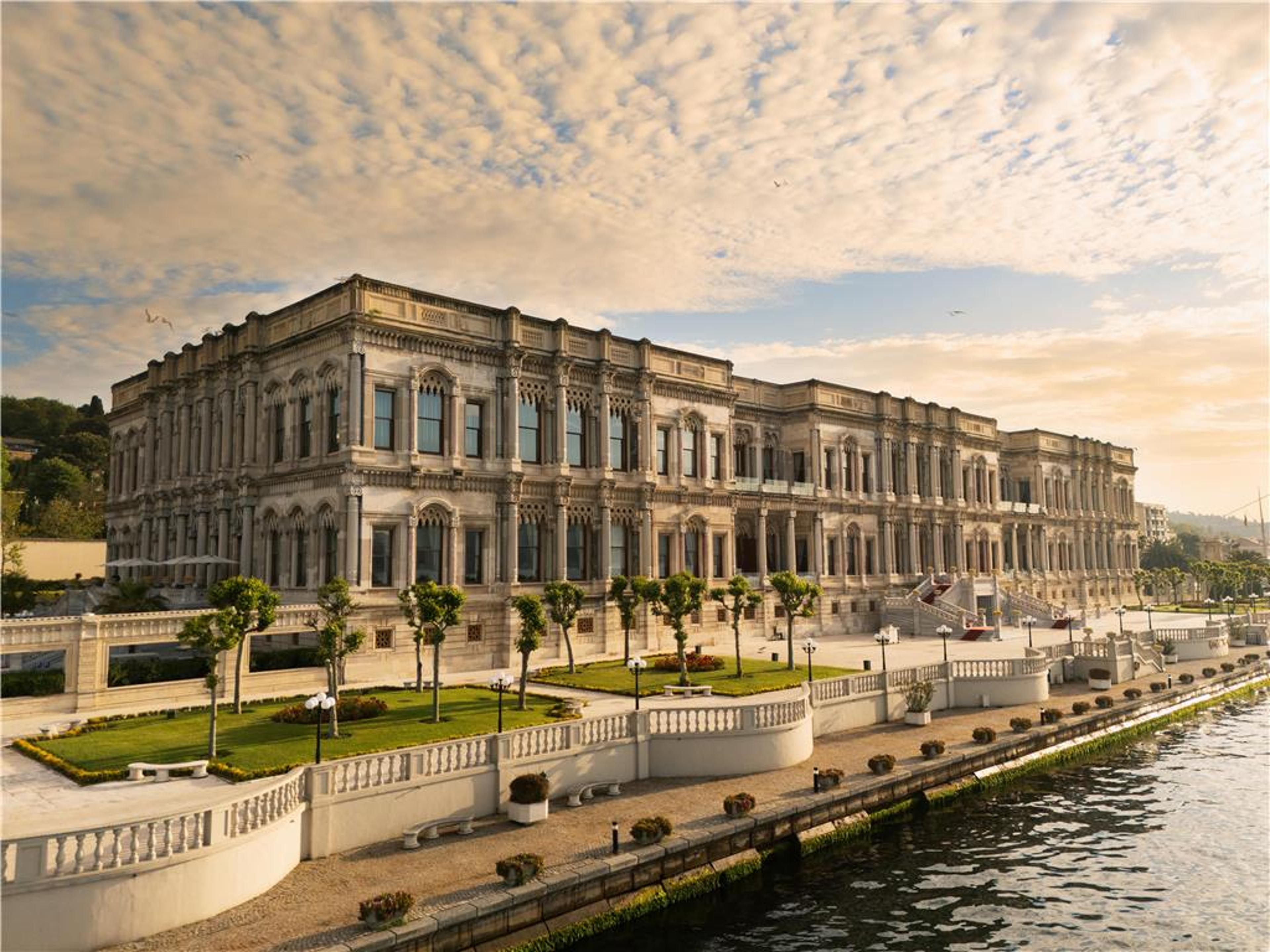 Kempinski Ciragan Palace