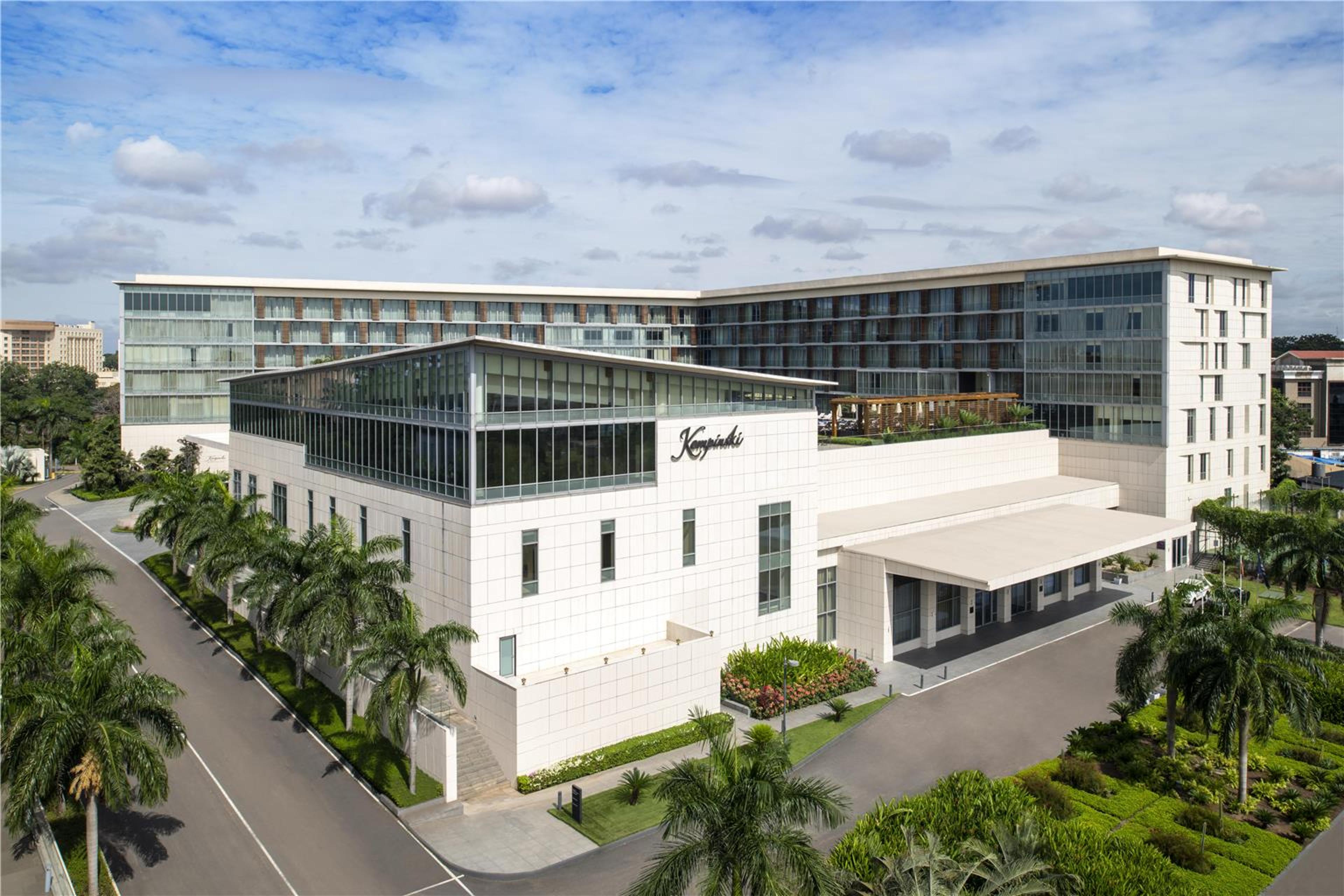 Kempinski Gold Coast City