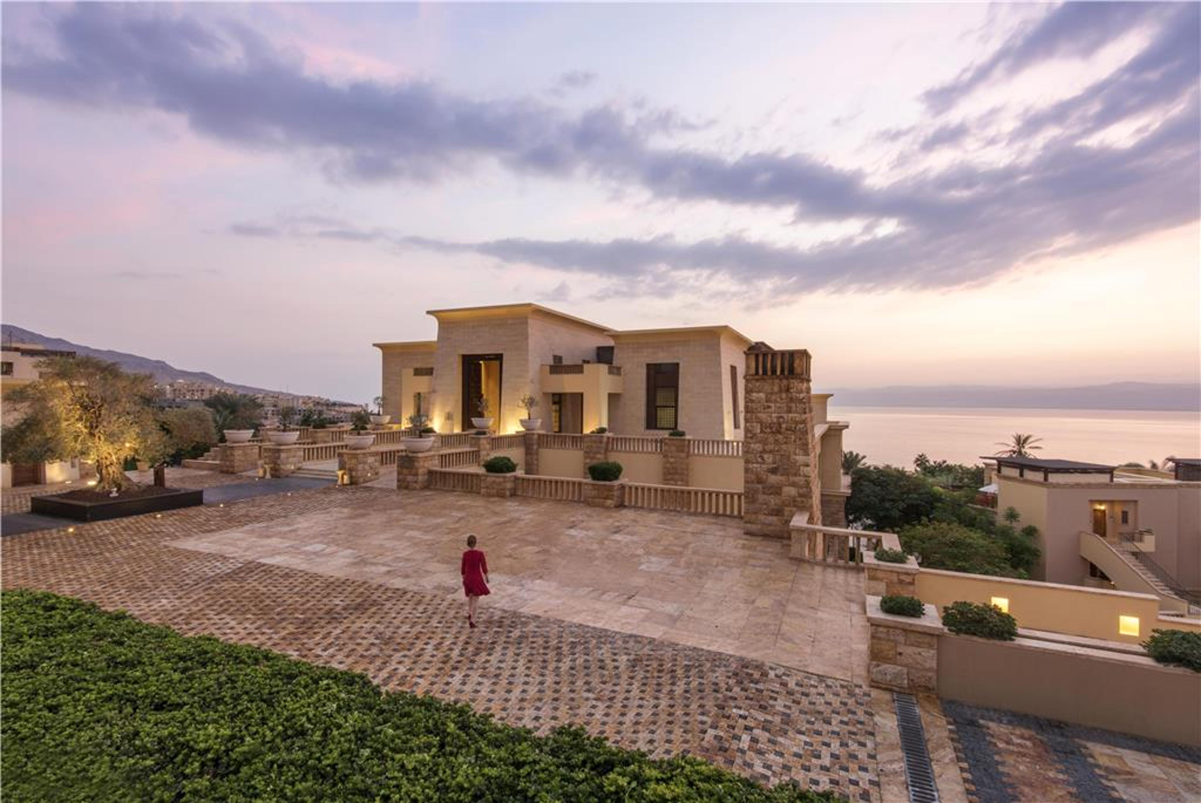 Kempinski Ishtar Dead Sea