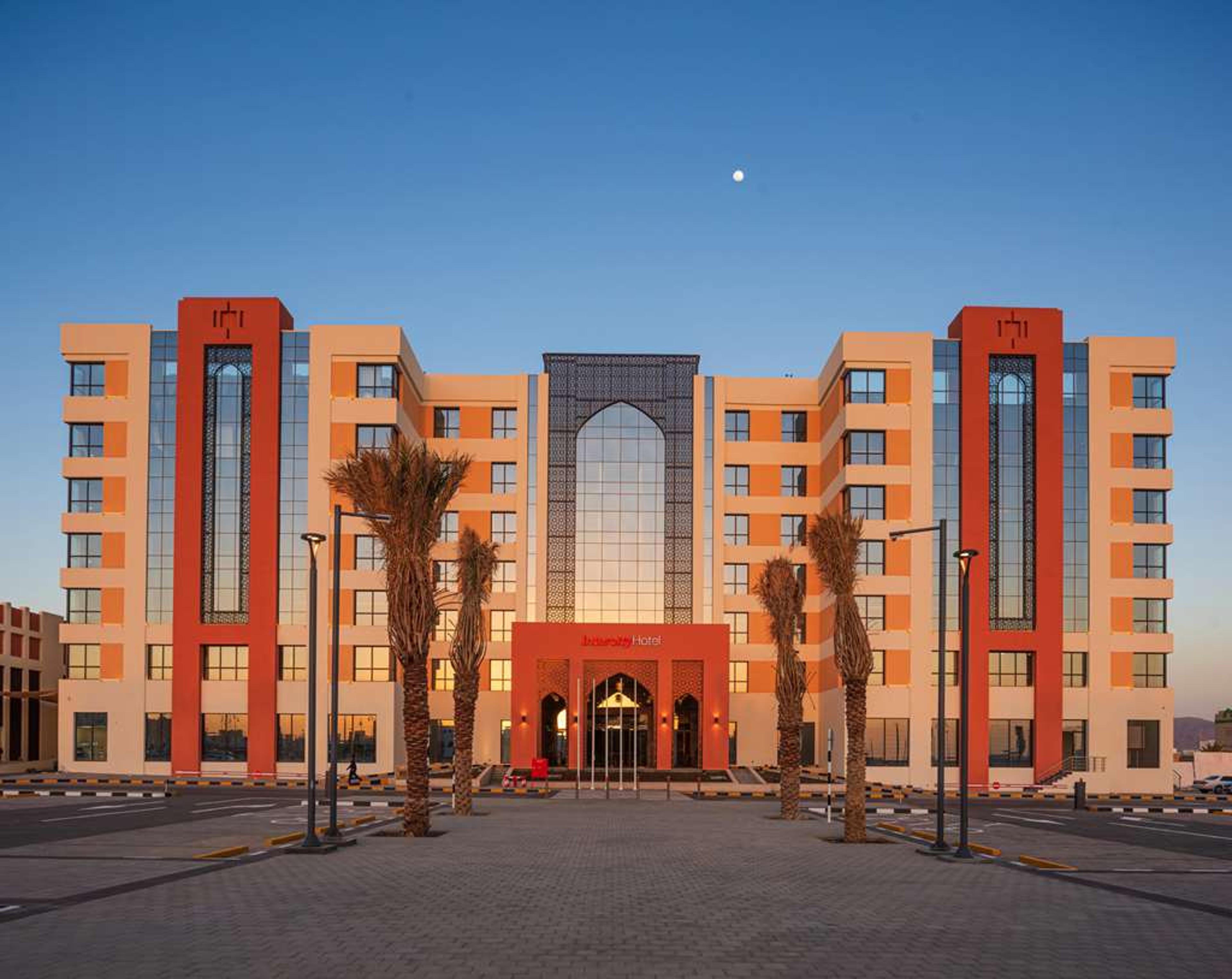 INTERCITYHOTEL NIZWA