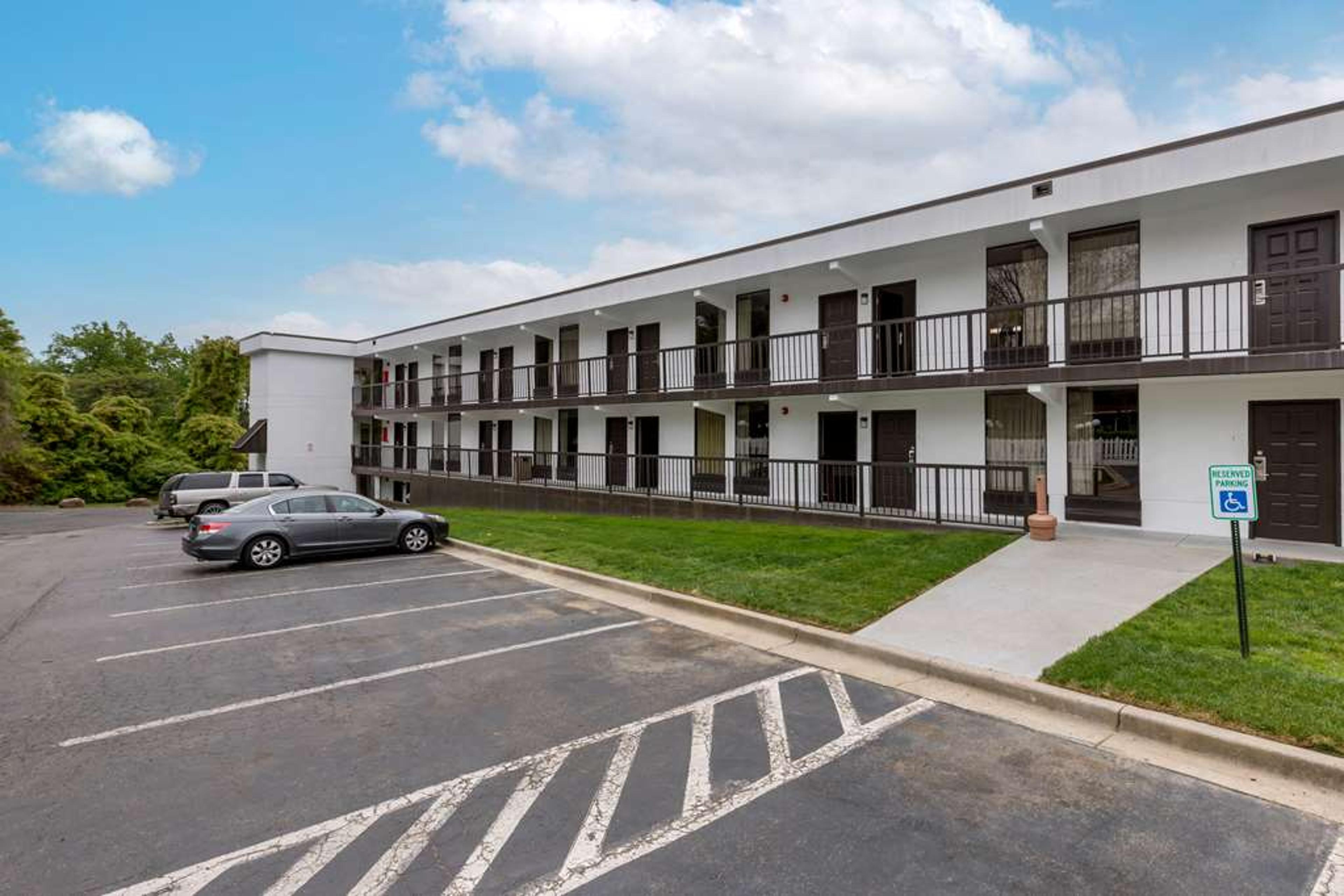 QUALITY INN - ROXBORO SOUTH