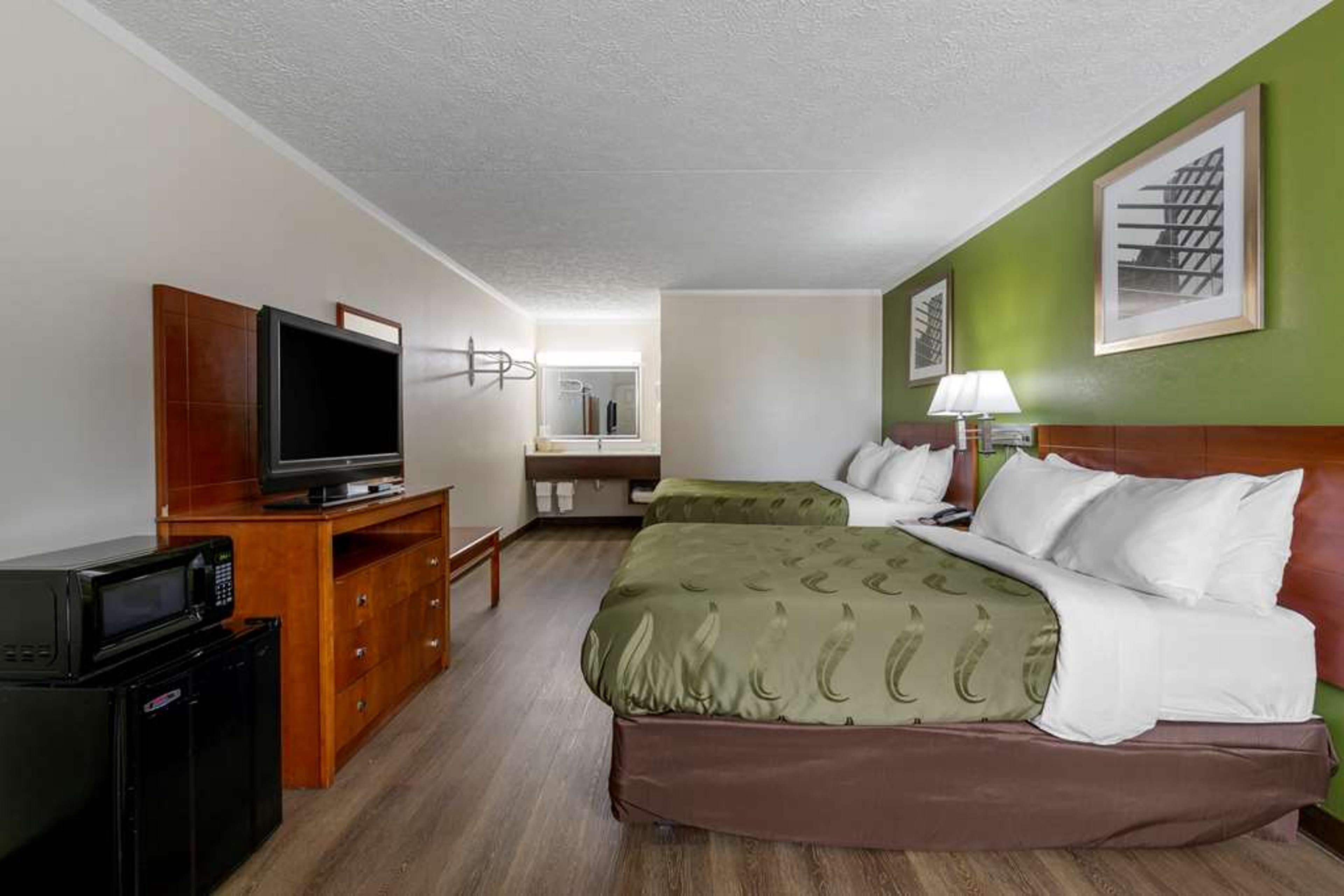 QUALITY INN - ROXBORO SOUTH