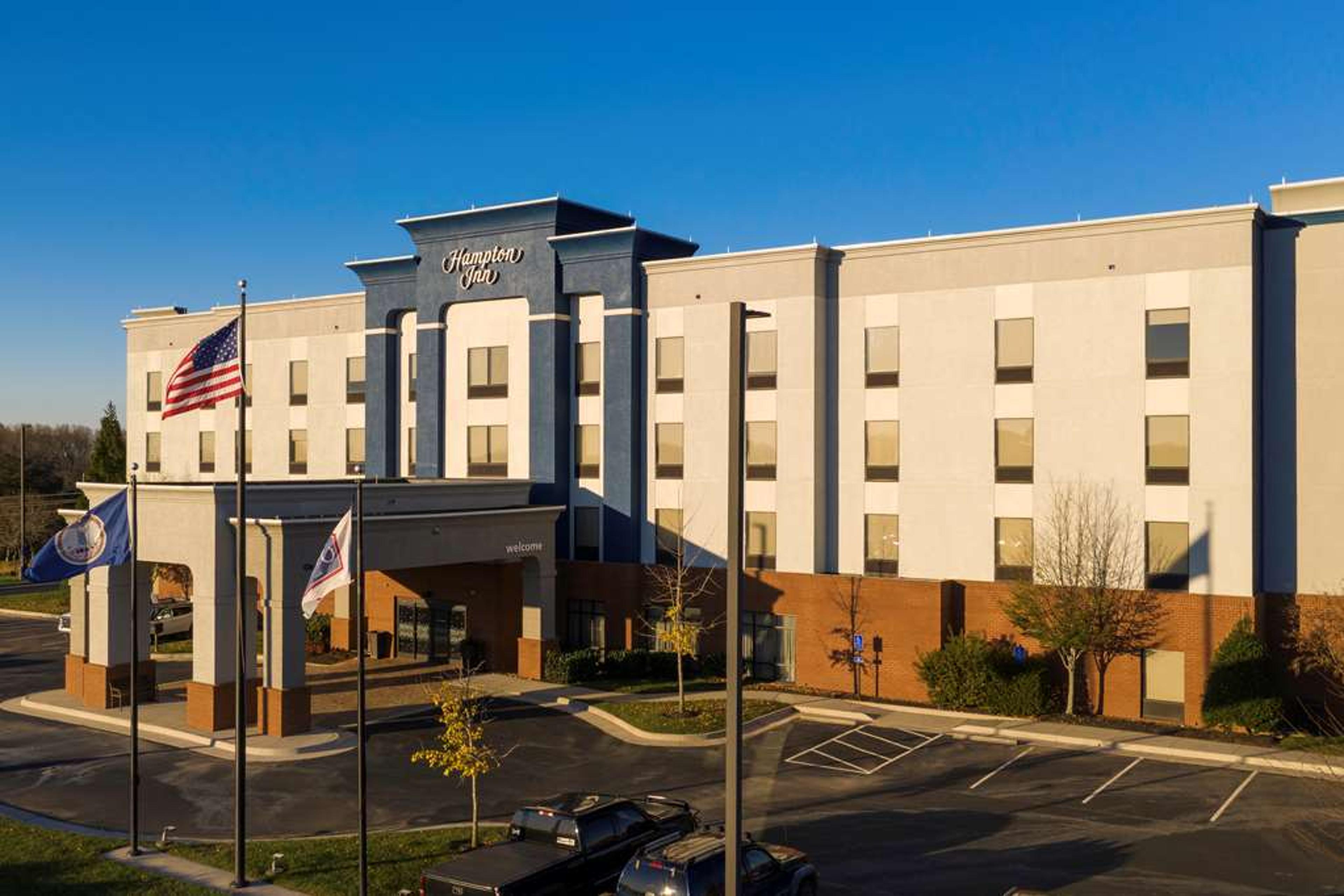 HAMPTON INN BY HILTON GRETNA