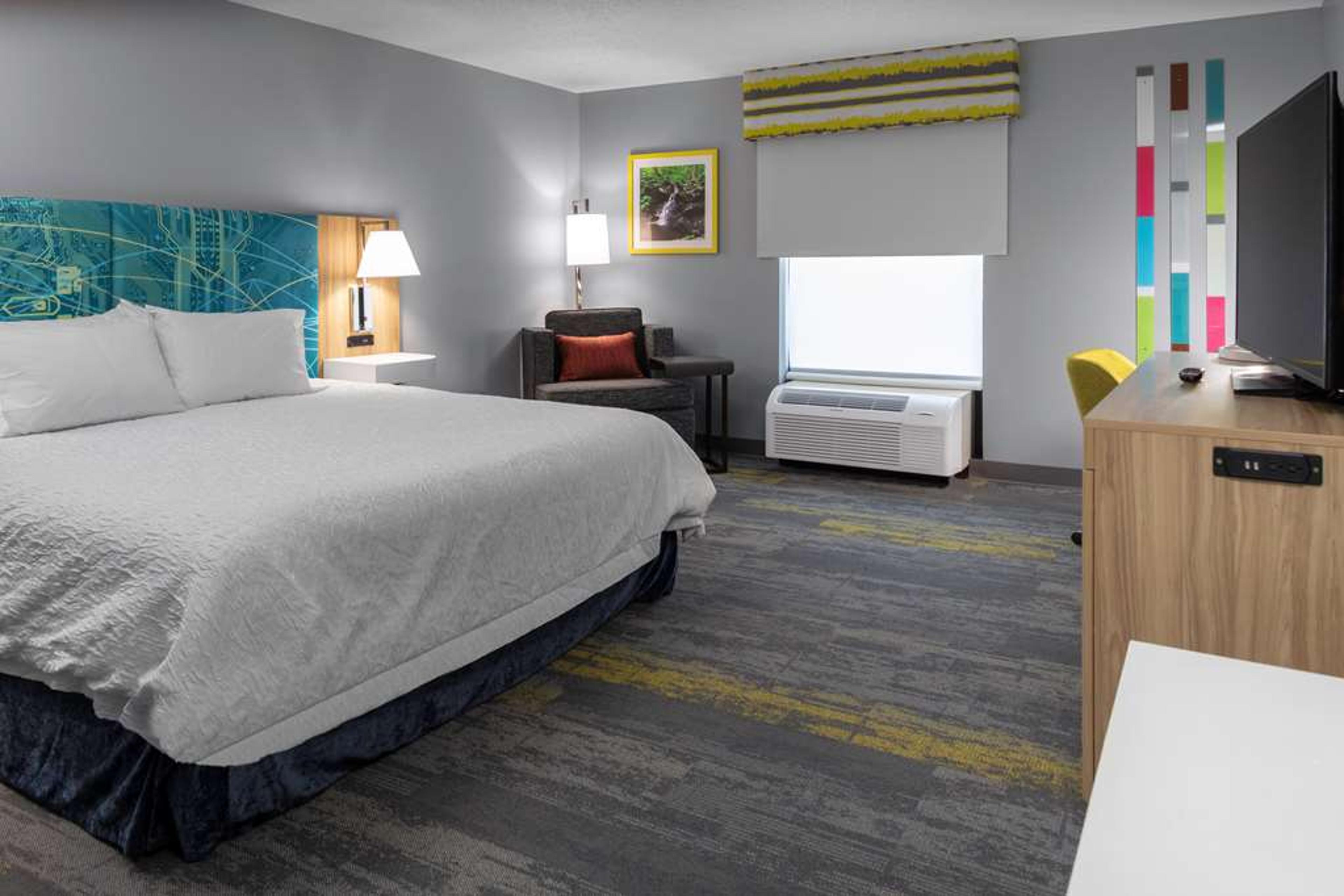 HAMPTON INN BY HILTON GRETNA