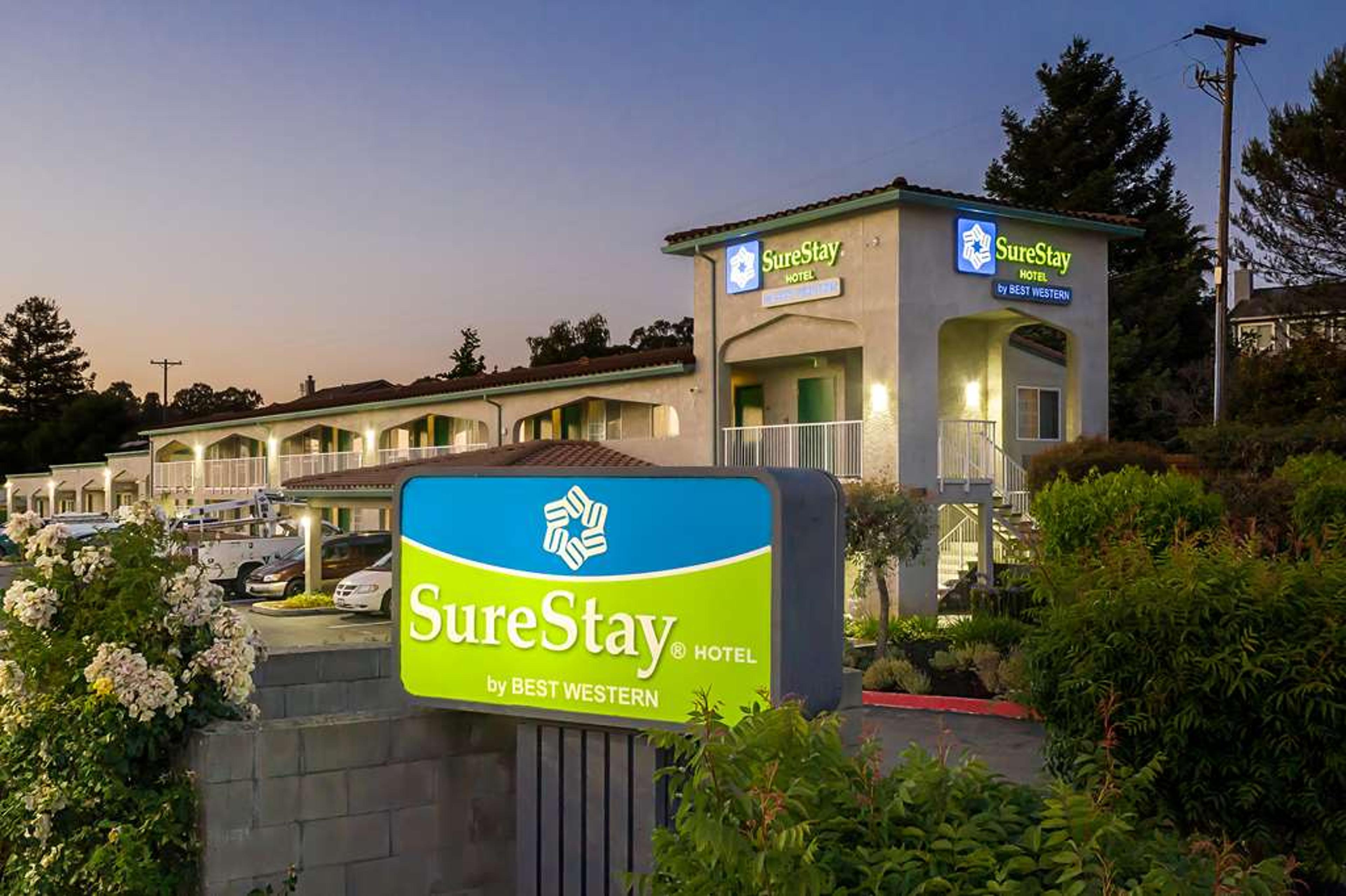 SureStay by Best Western Castro Valley