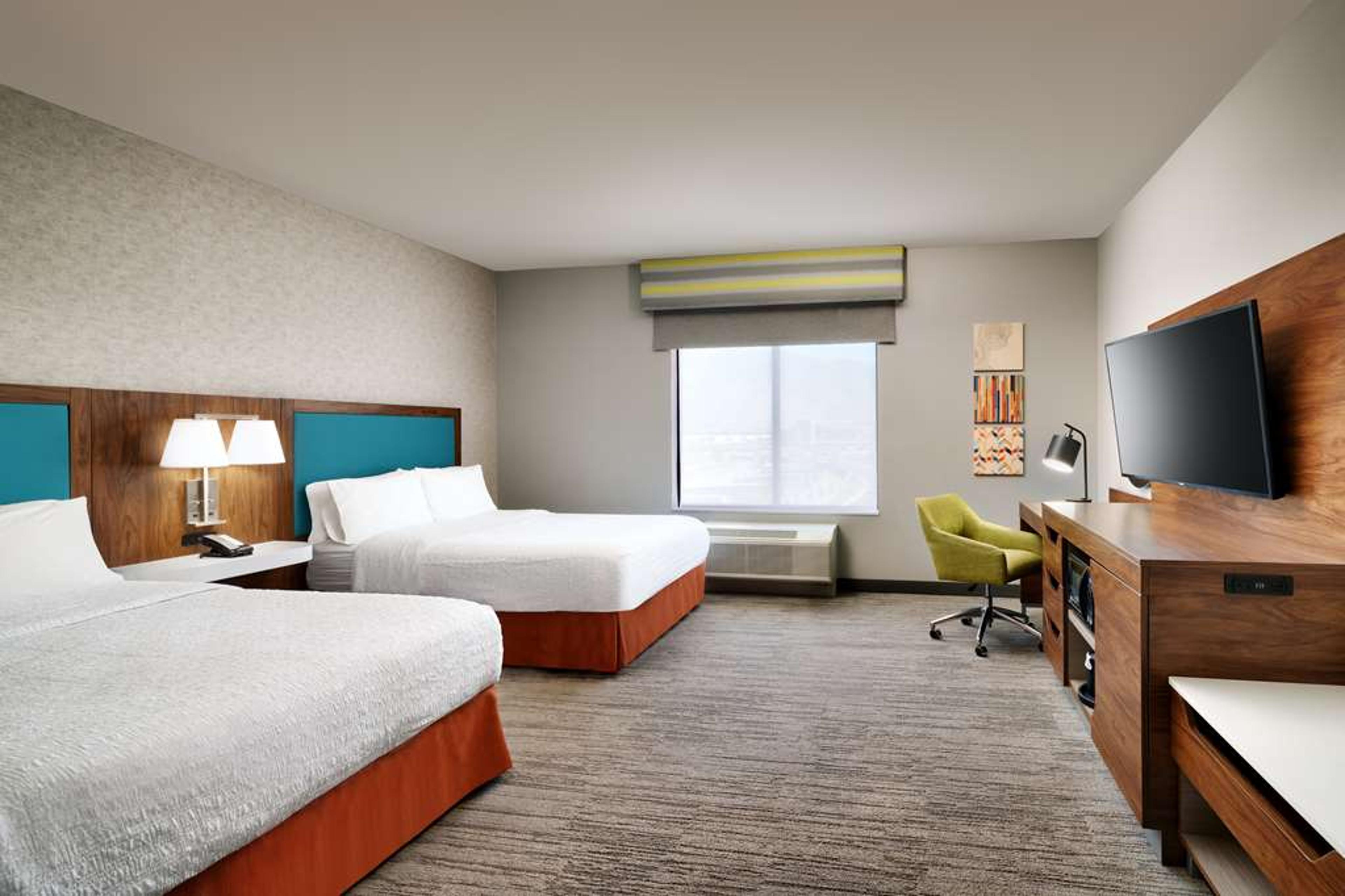 HAMPTON INN SPANISH FORK UT