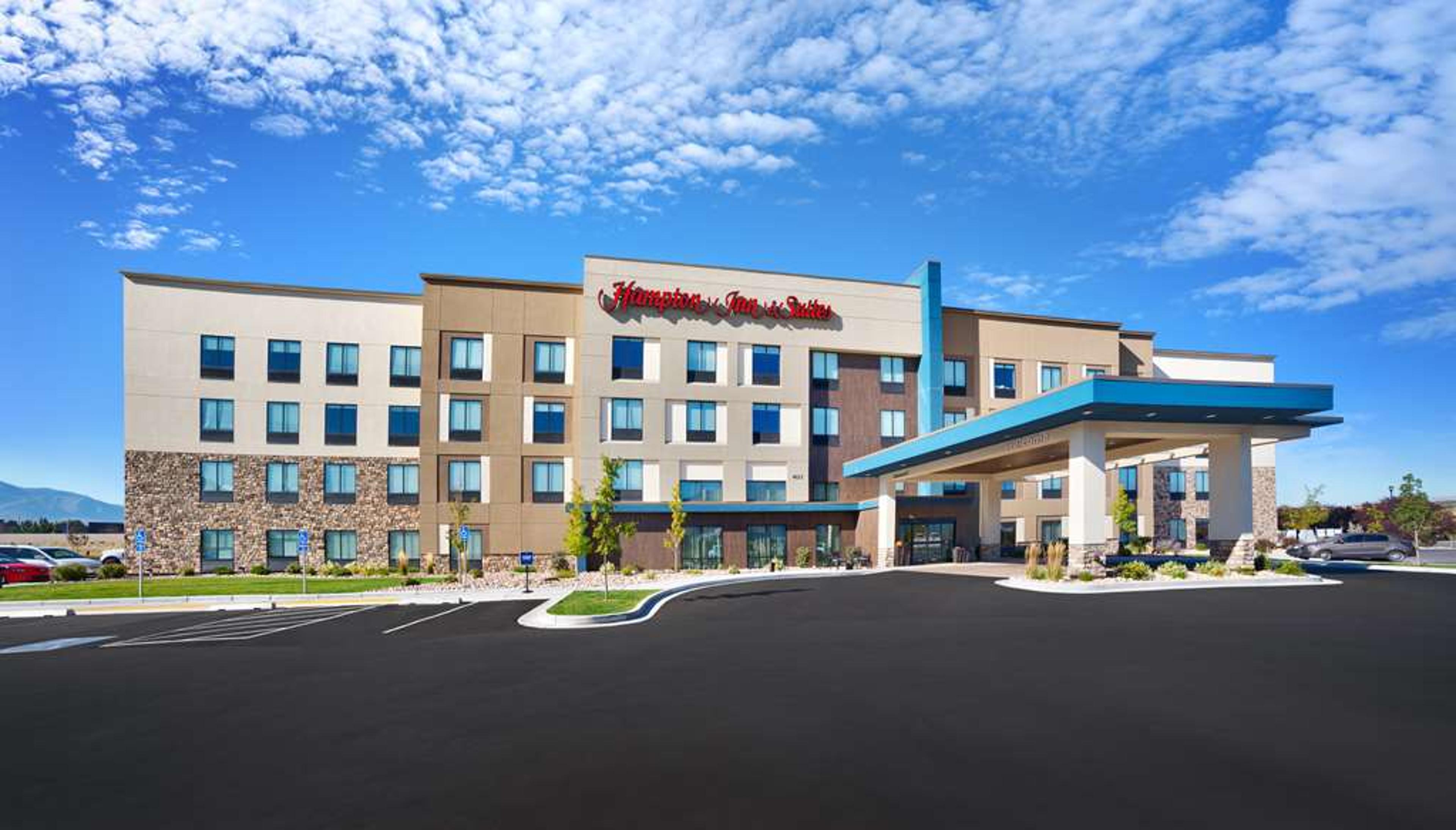 HAMPTON INN SPANISH FORK UT