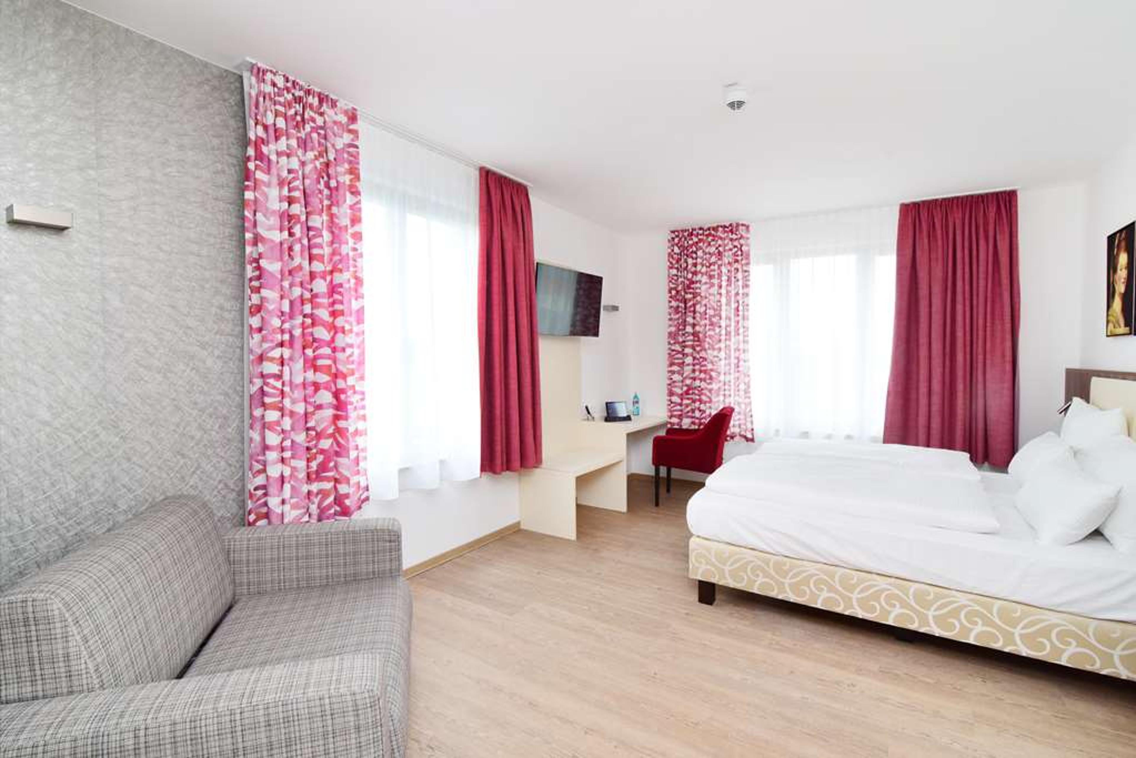 Hotel DAS HUERNER
