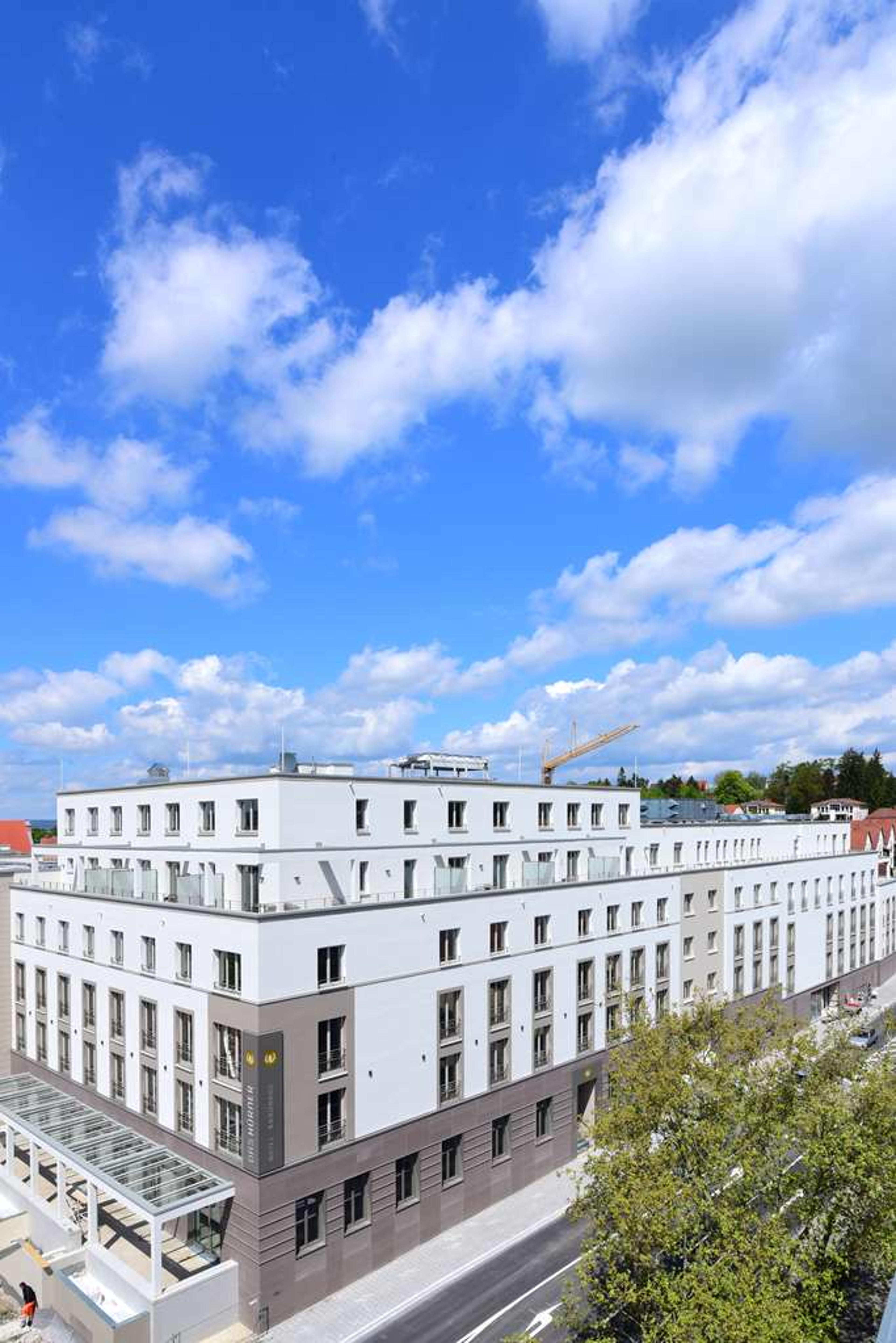 Hotel DAS HUERNER