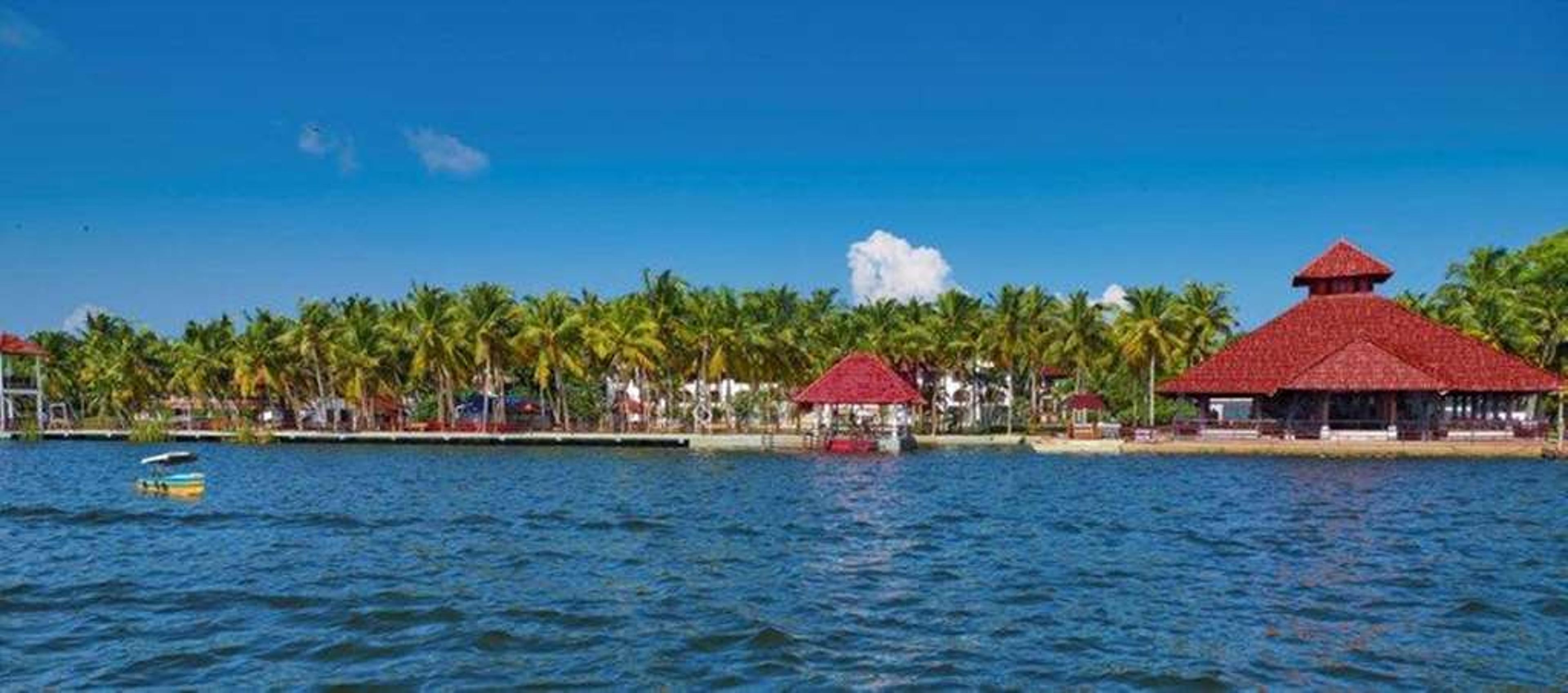 ESTUARY SAROVAR PREMIERE POOVAR ISL