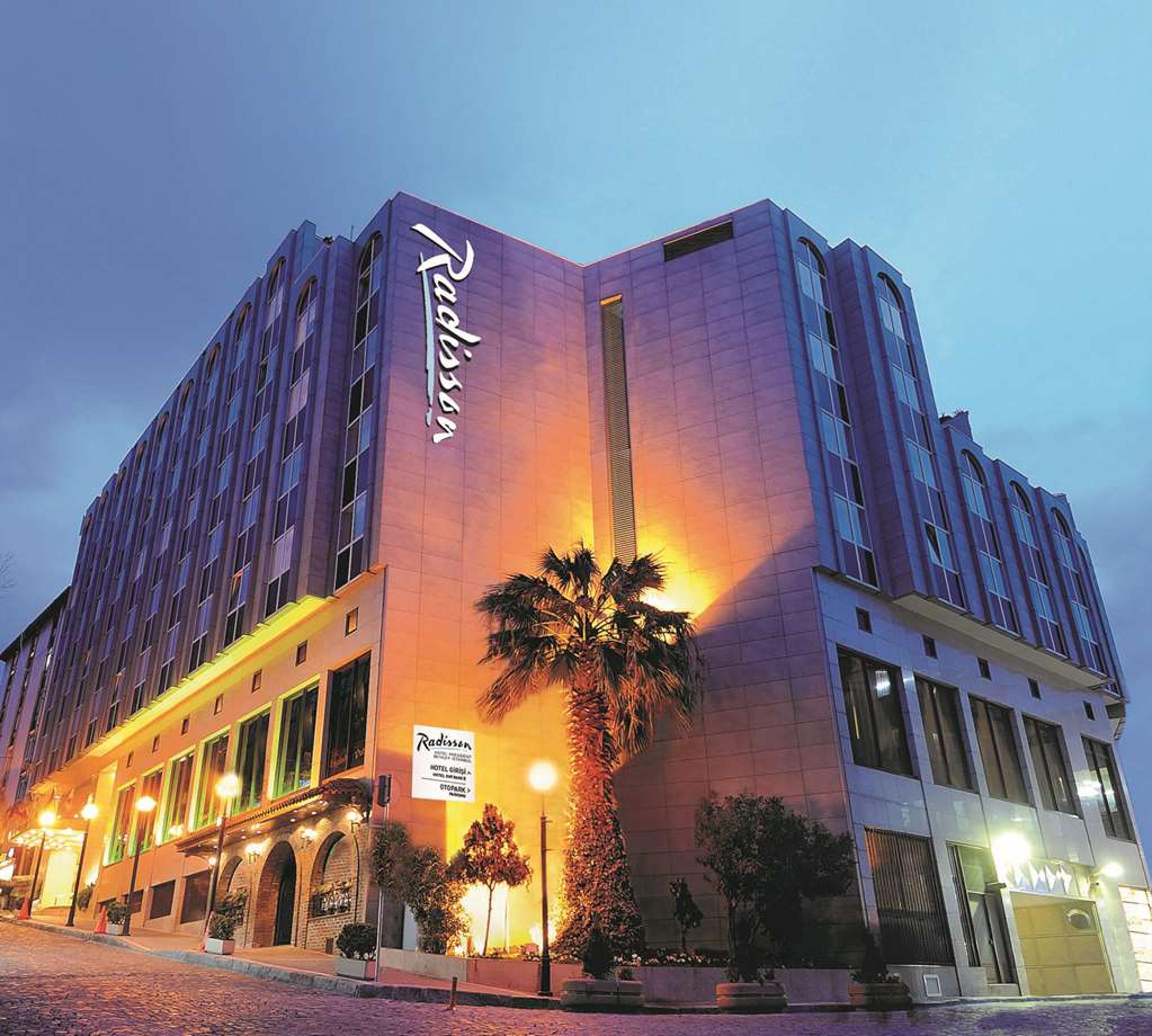 RADISSON PRESIDENT OLD TOWN ISTANBU