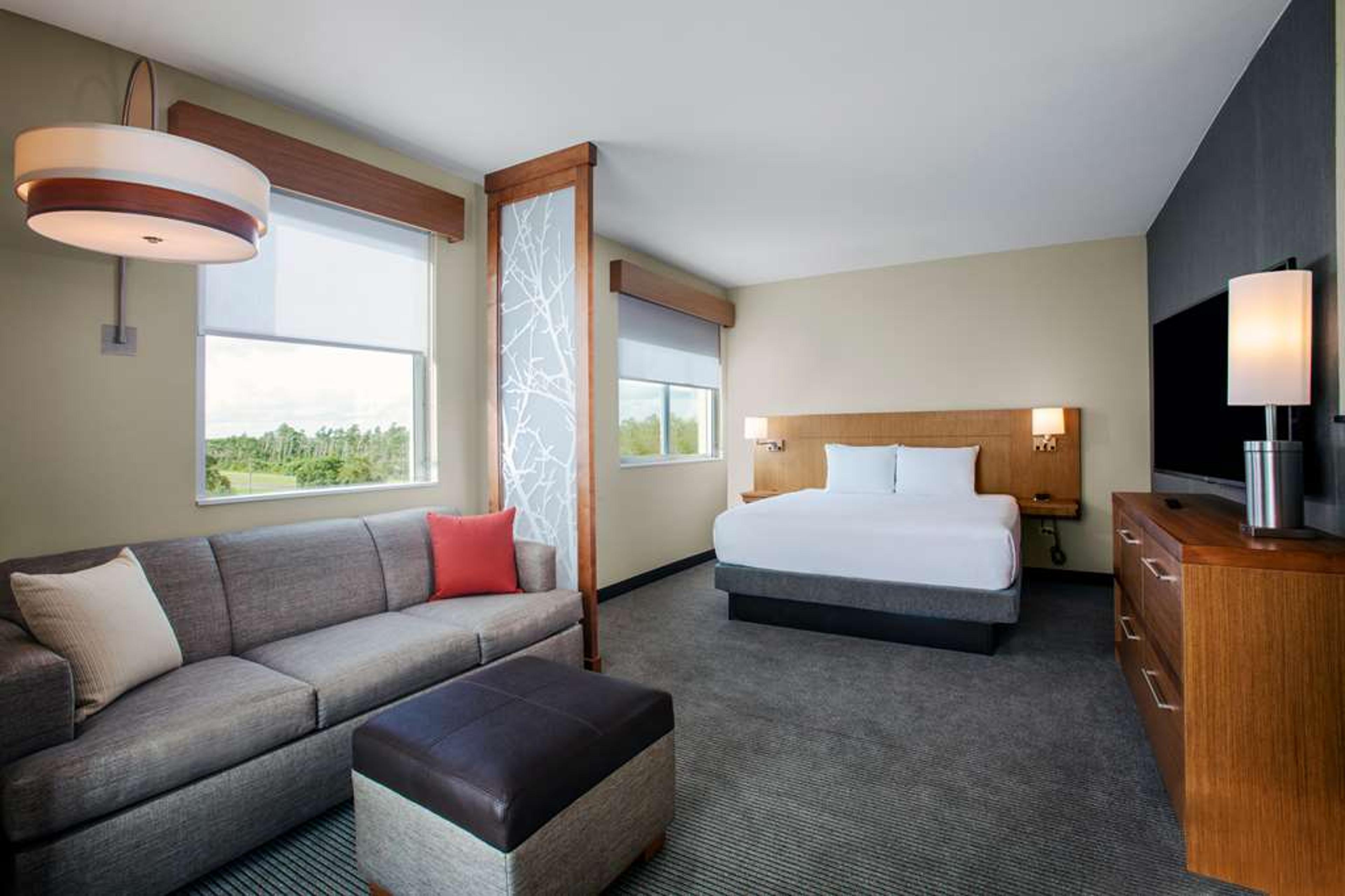 HYATT PLACE TITUSVILLE KENNEDY SPAC