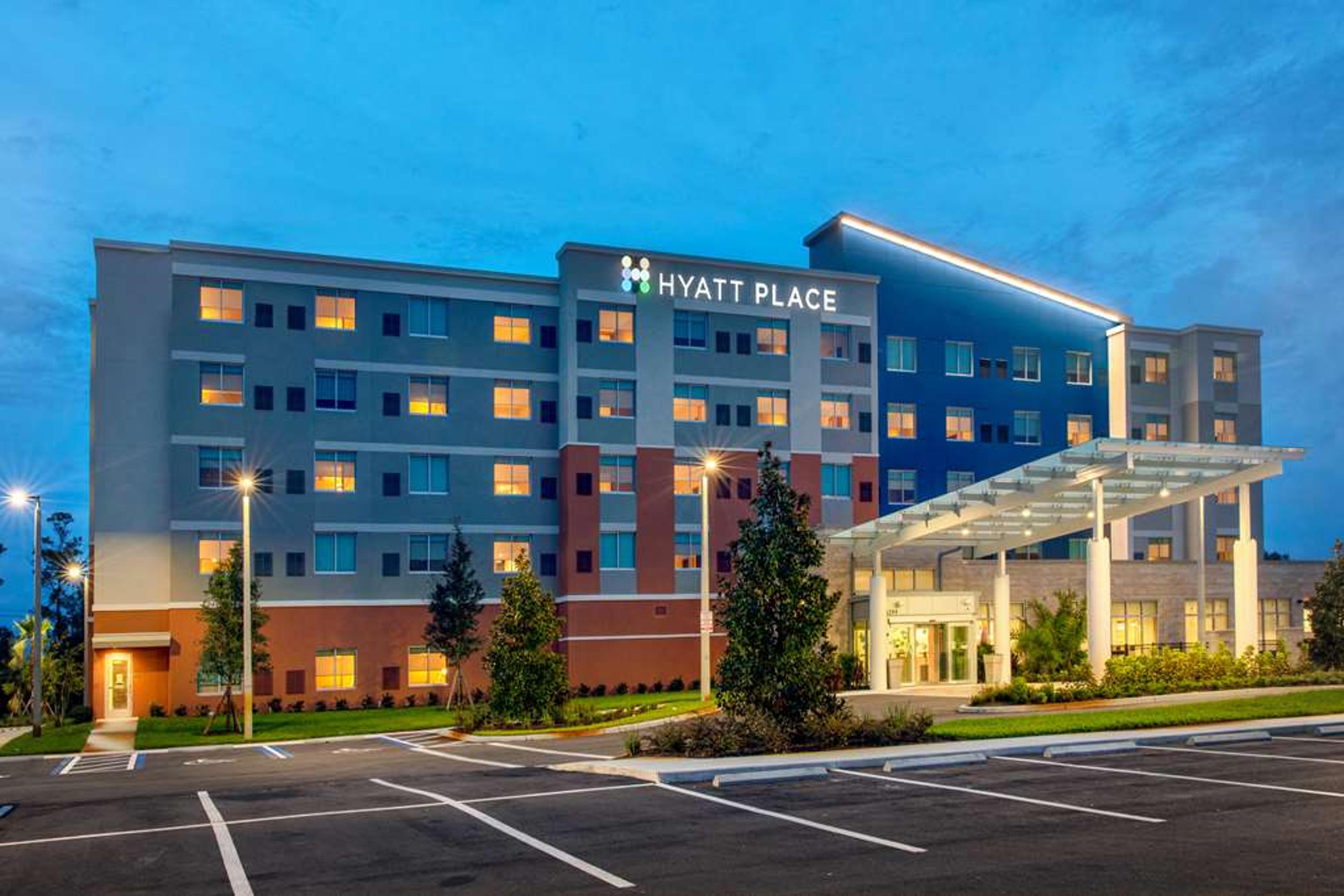 HYATT PLACE TITUSVILLE KENNEDY SPAC