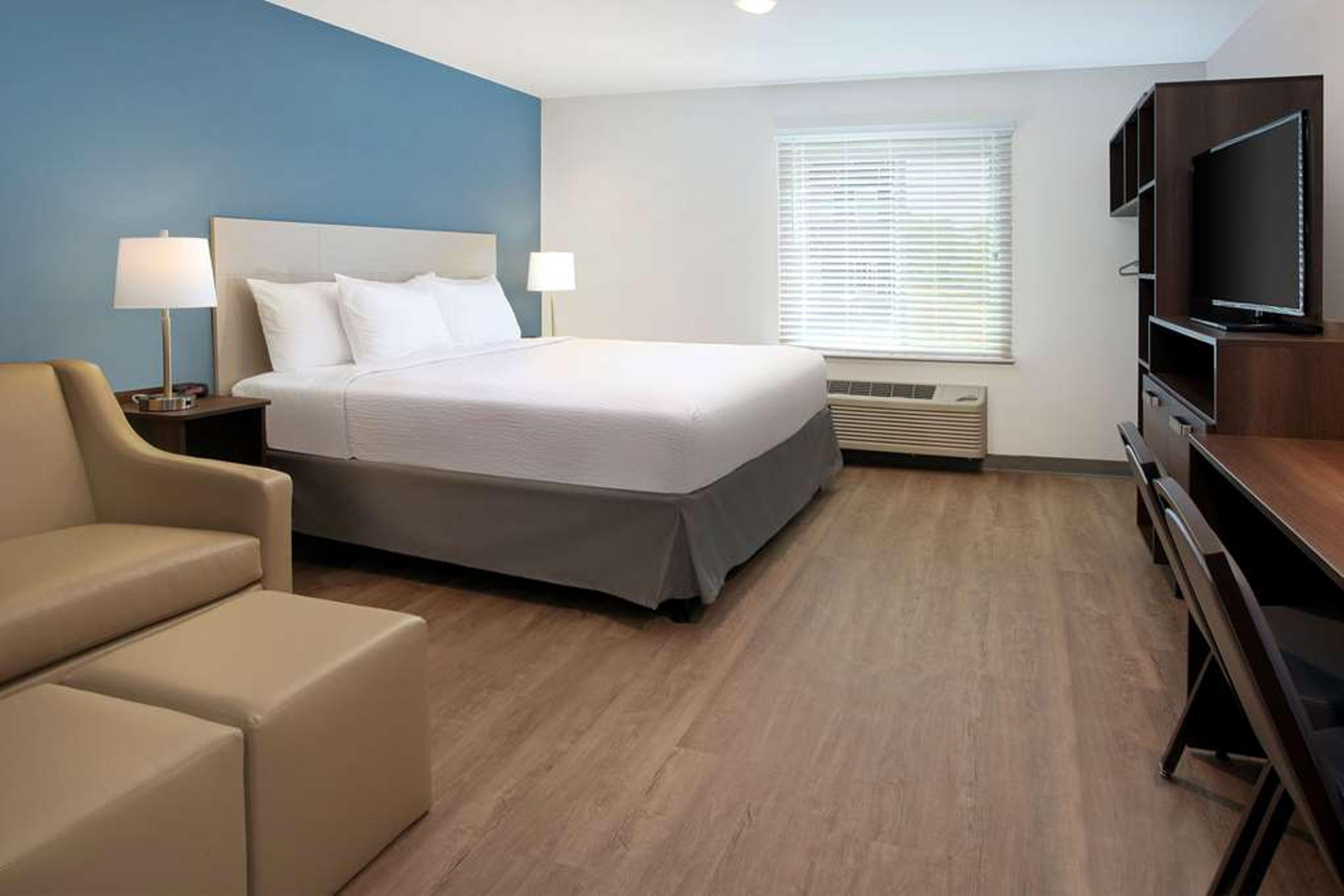 WOODSPRING SUITES WASHINGTON DC NOR