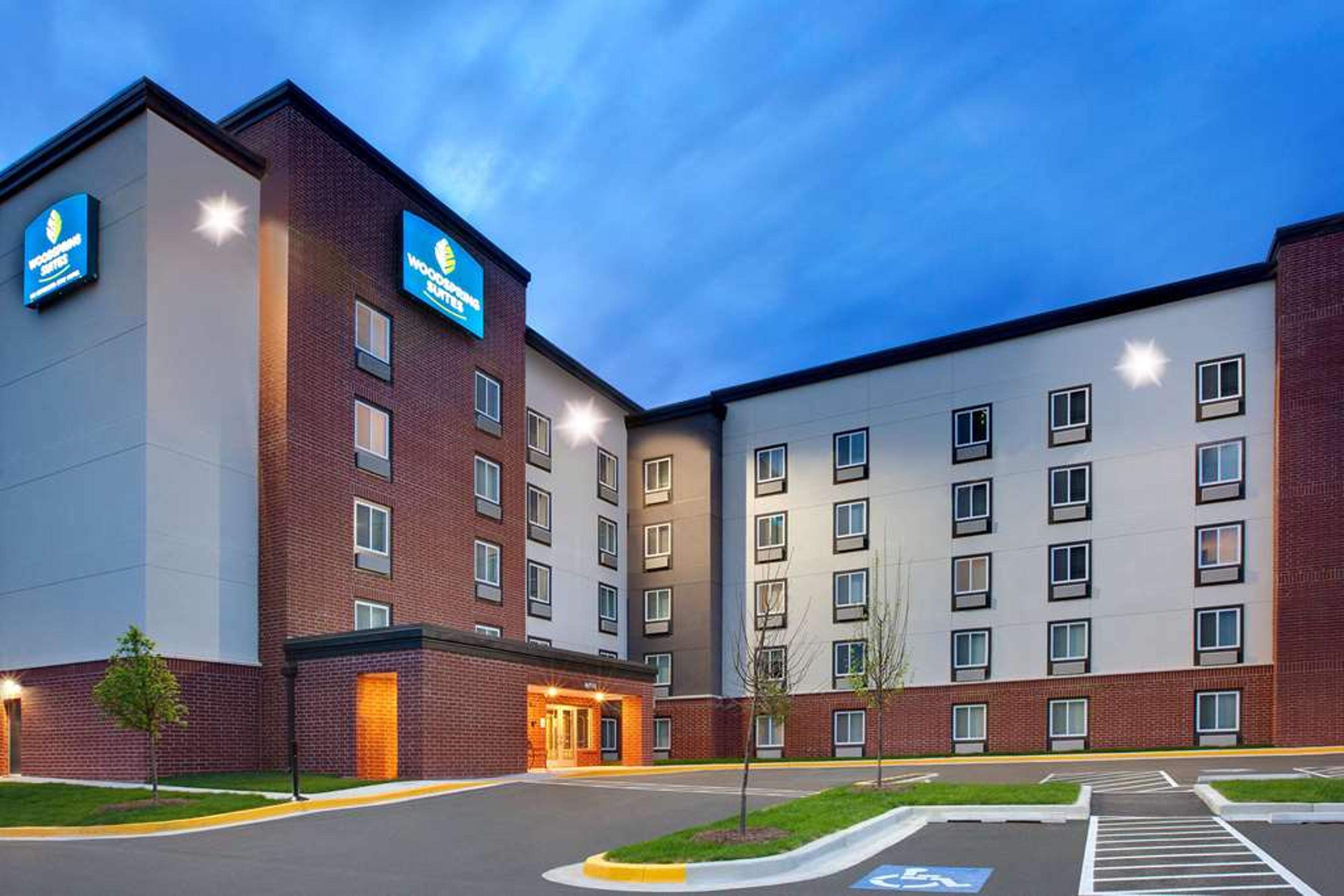 WOODSPRING SUITES WASHINGTON DC NOR