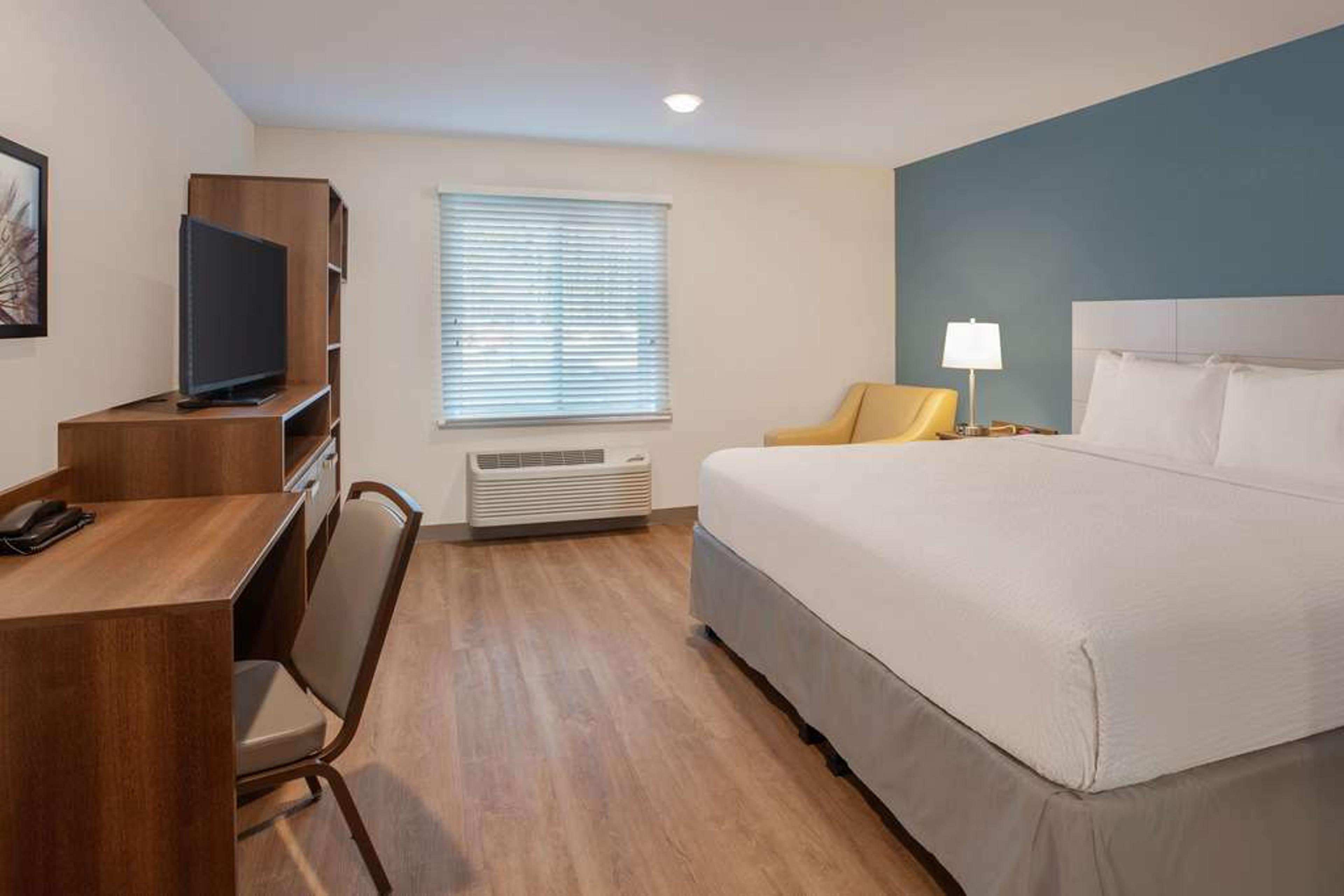 WOODSPRING SUITES WASHINGTON DC EAS