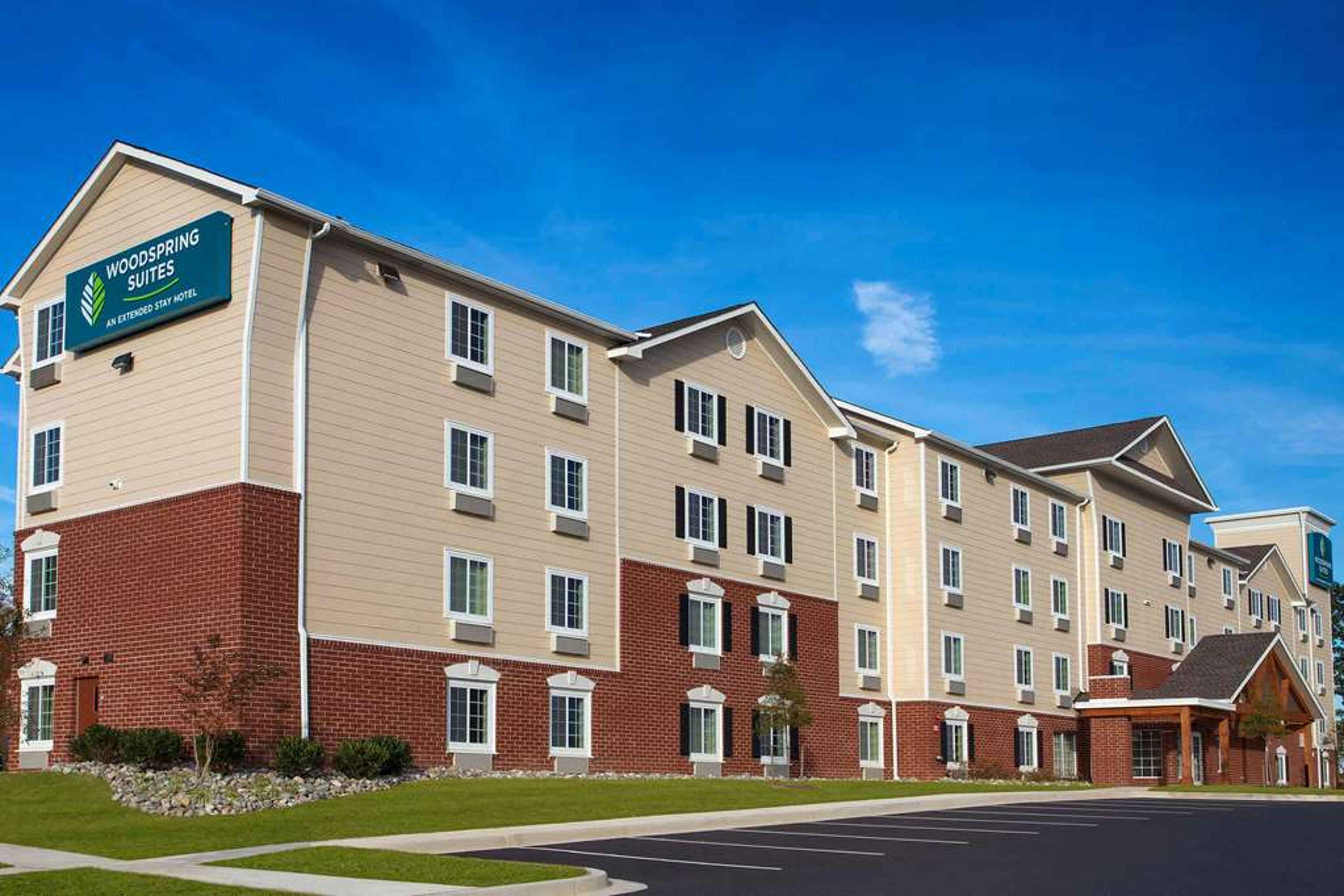 WOODSPRING SUITES BALTIMORE WHITE M