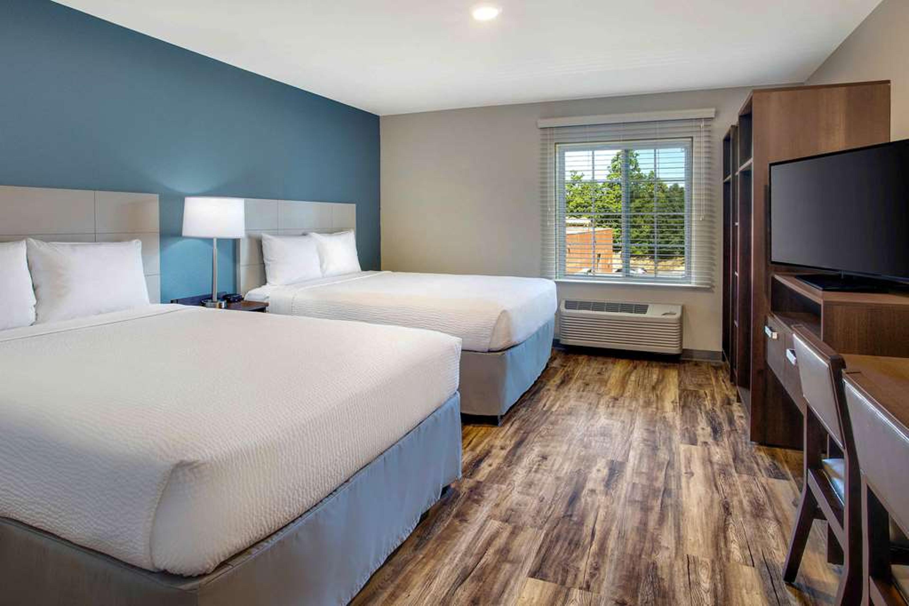 WOODSPRING SUITES BALTIMORE WHITE M