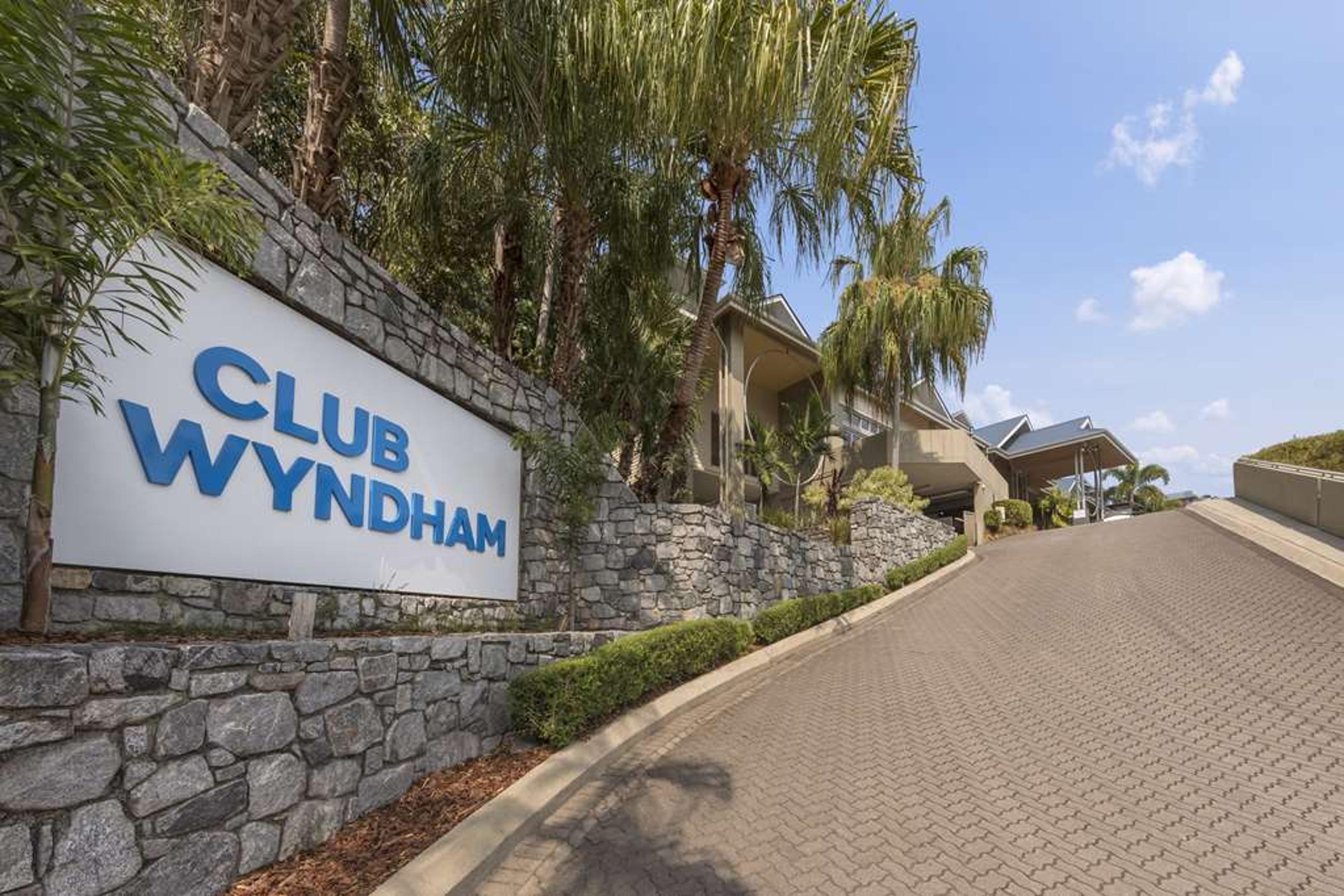 CLUB WYNDHAM AIRLIE BEACH