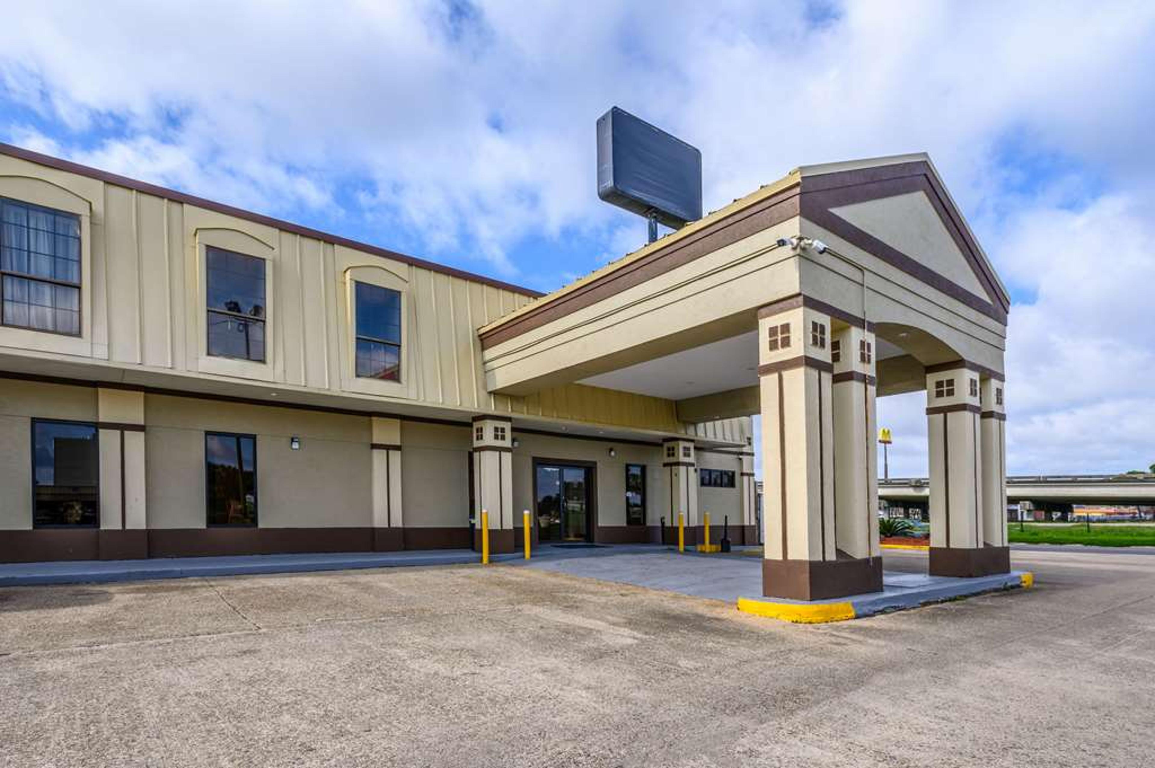 QUALITY INN NEW ORLEANS I-10 EAST