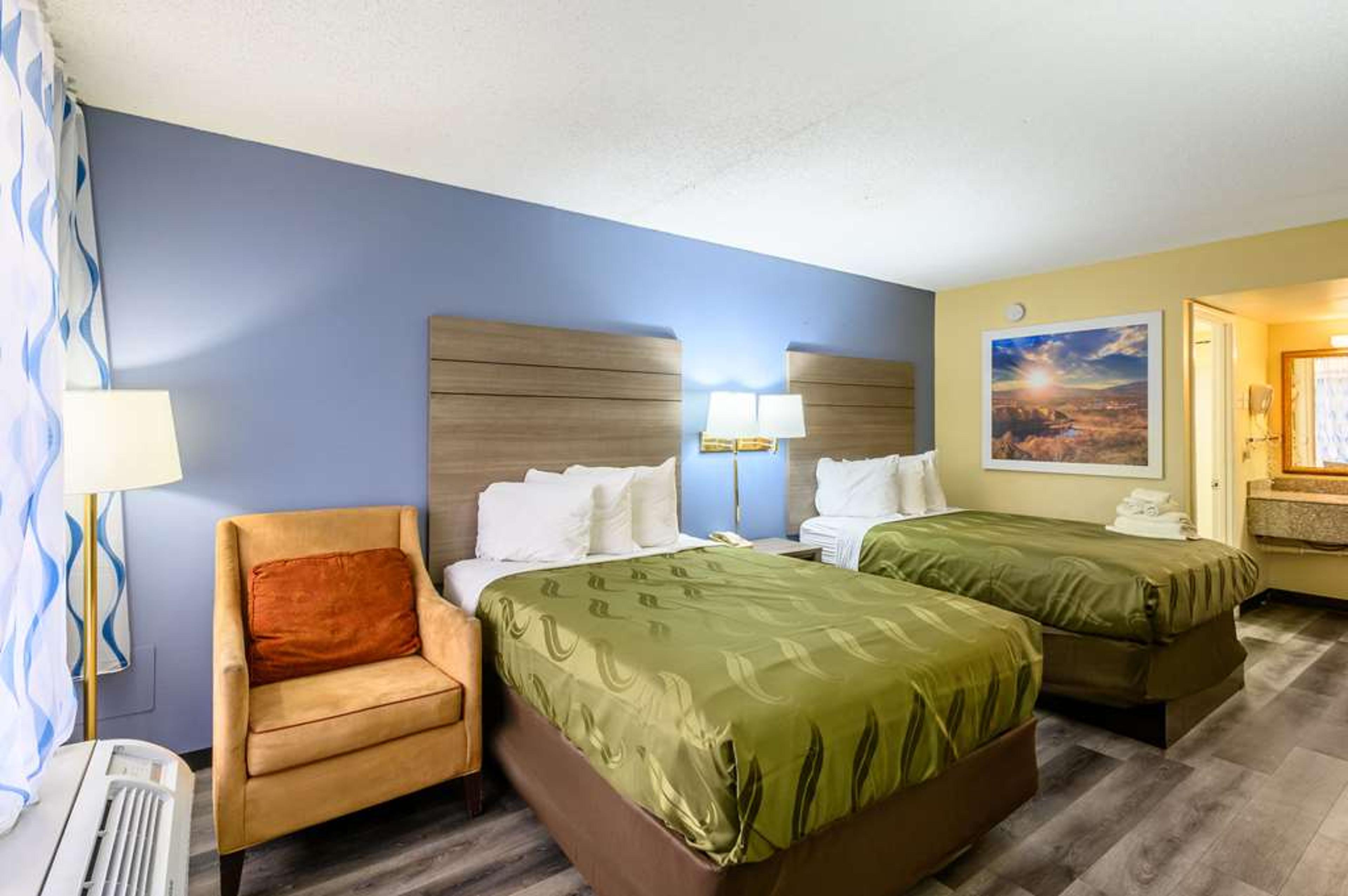 QUALITY INN NEW ORLEANS I-10 EAST
