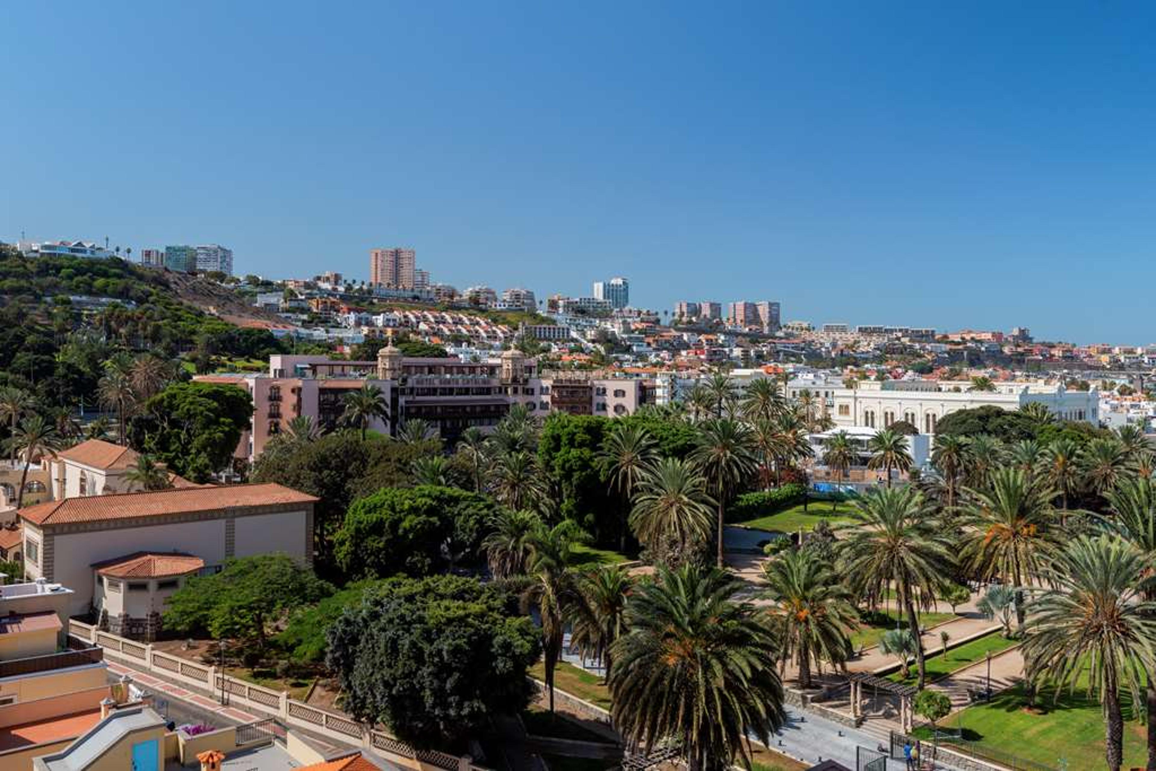 OCCIDENTAL LAS PALMAS