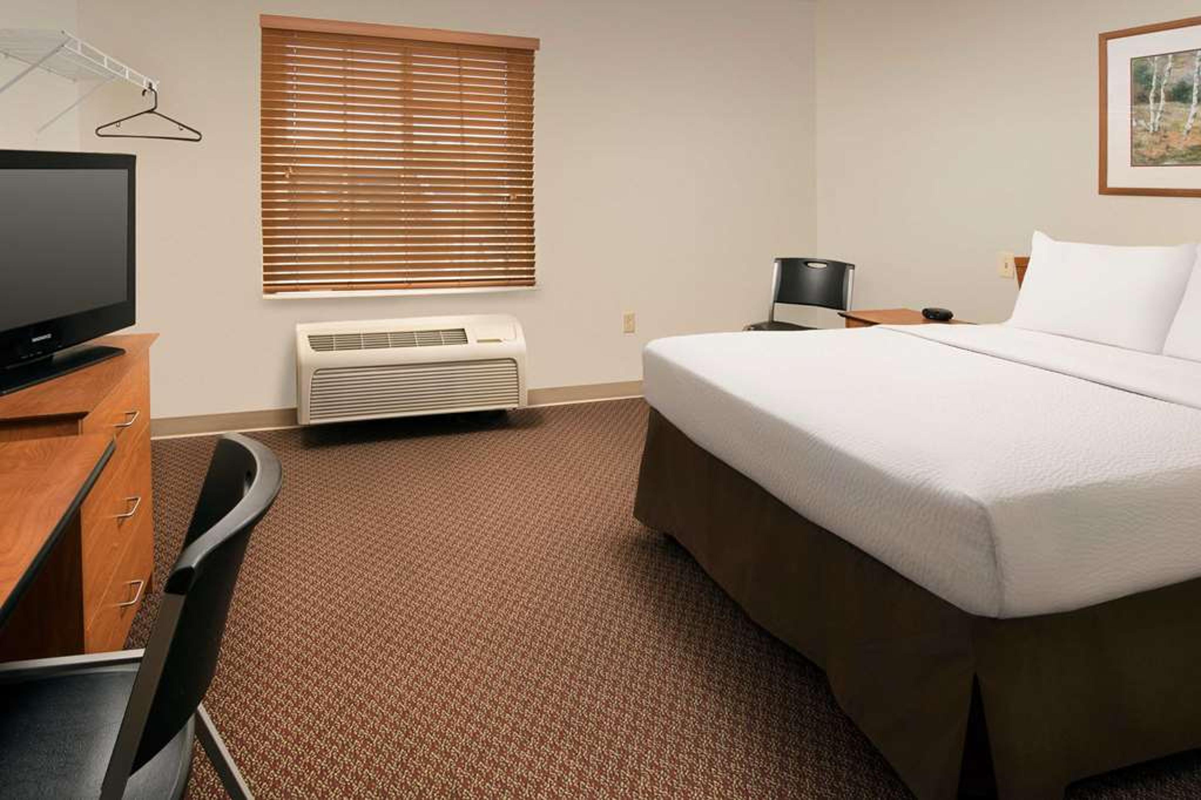 WOODSPRING SUITES JOHNSON CITY