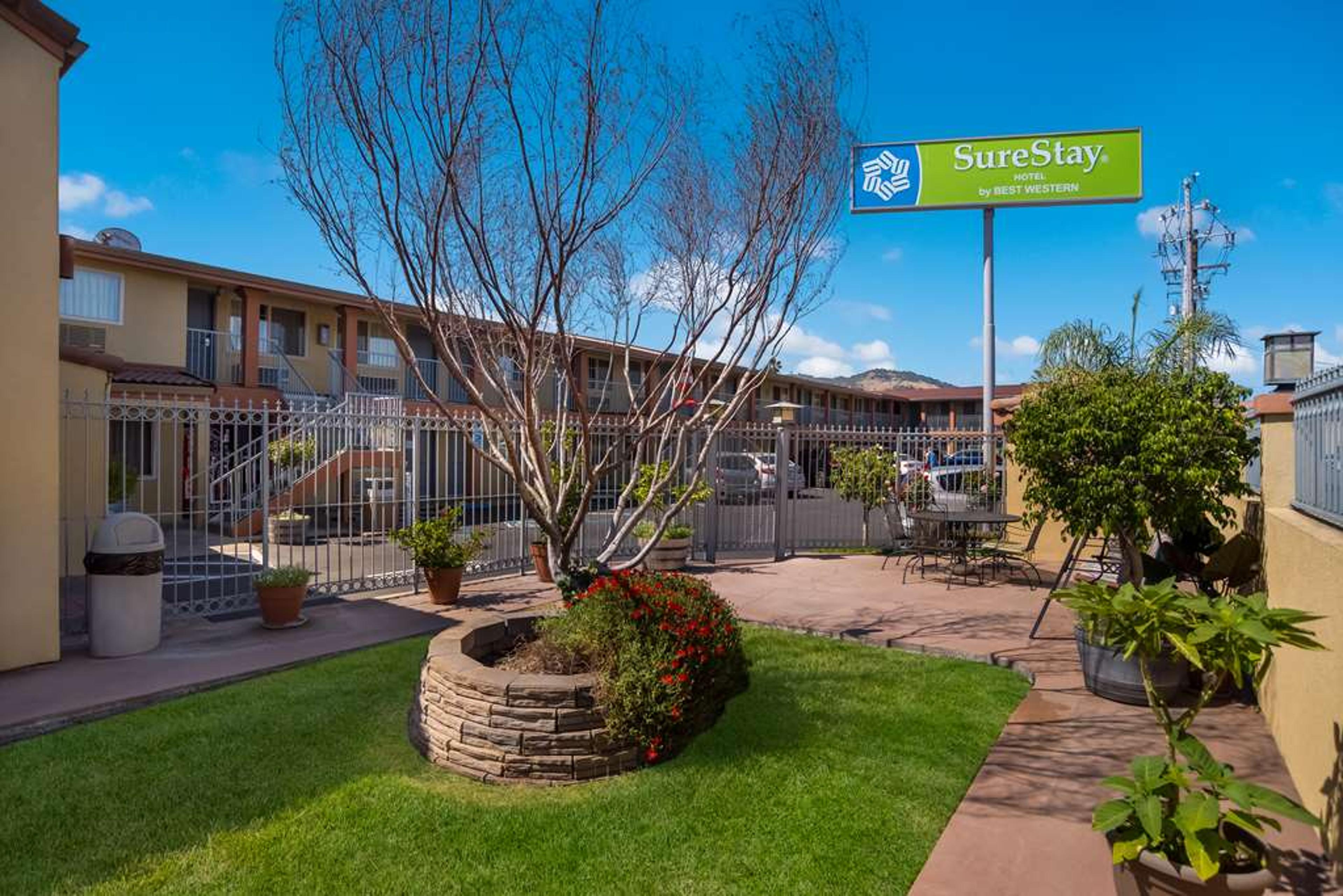 SureStay by Best Western San Rafael