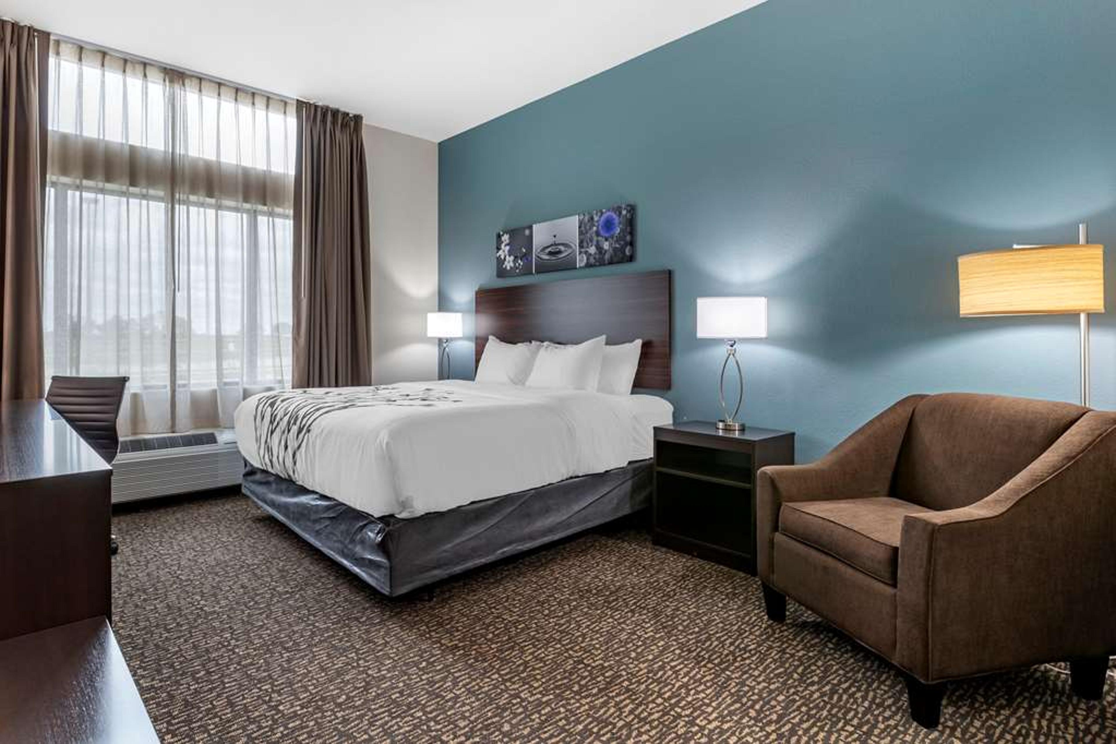 SLEEP INN WAUKEE