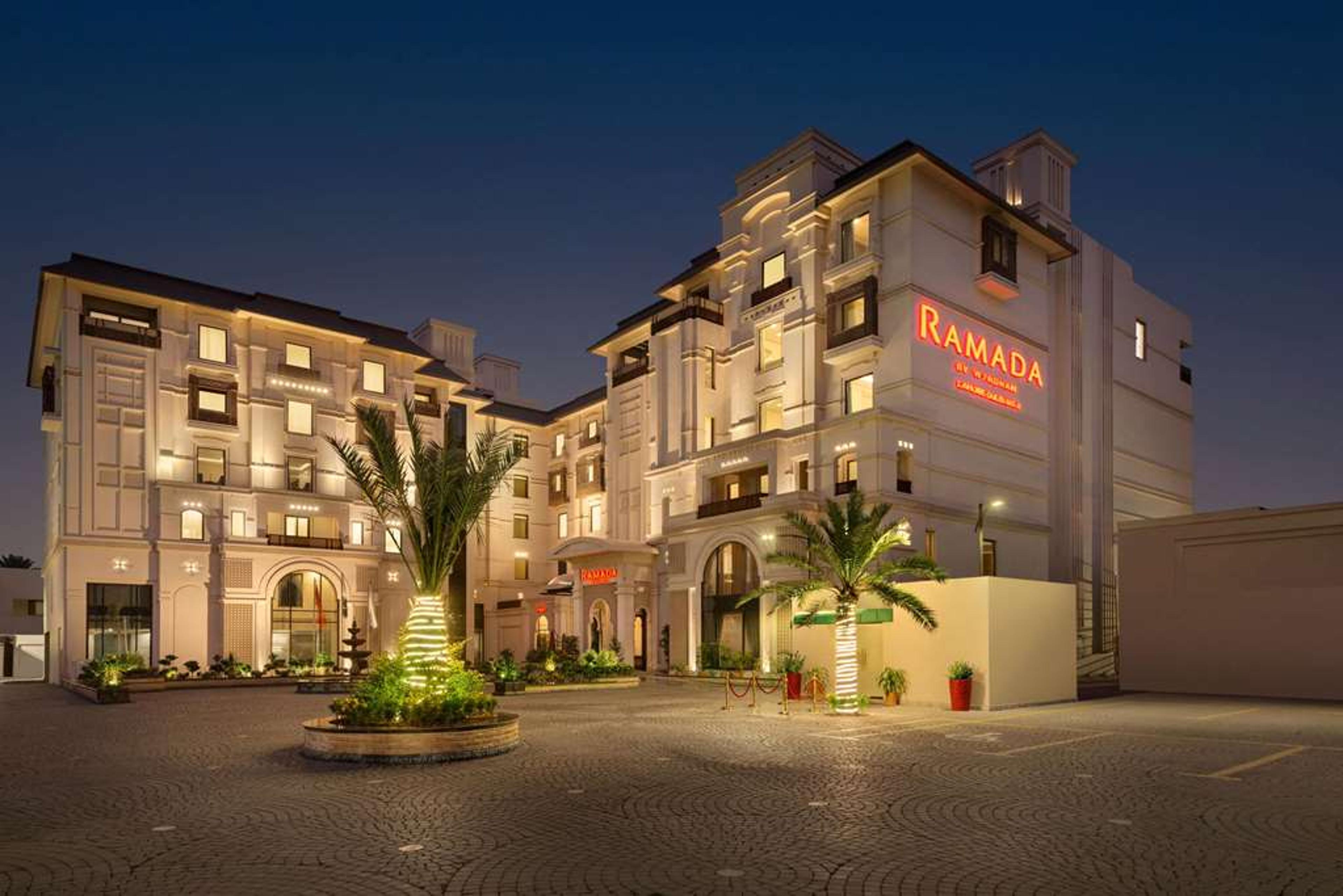 RAMADA LAHORE GULBERG II